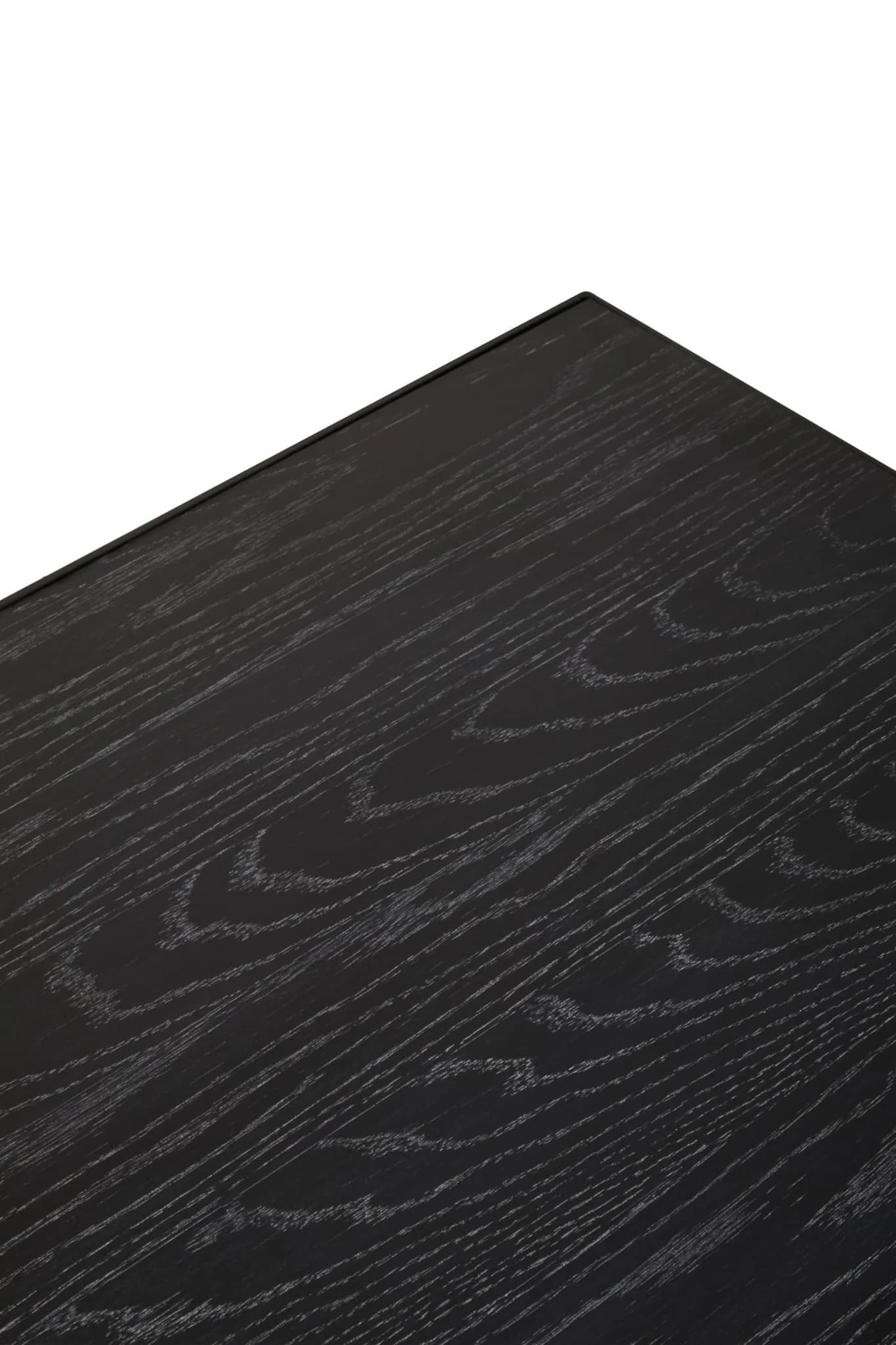 Judd Black Finish 4 Drawer Coffee Table - Tables, photo 5 of 8