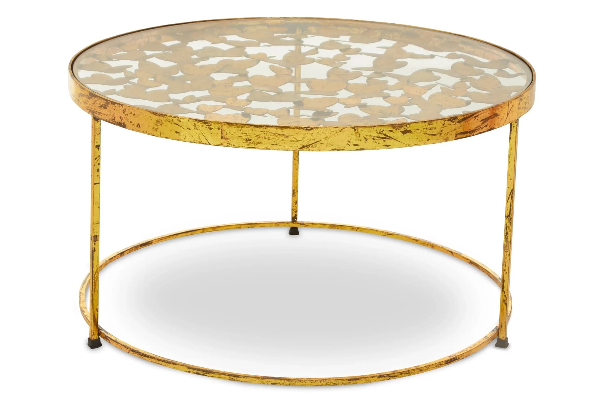 Rabia Butterfly Coffee Table - Tables, photo 2 of 5