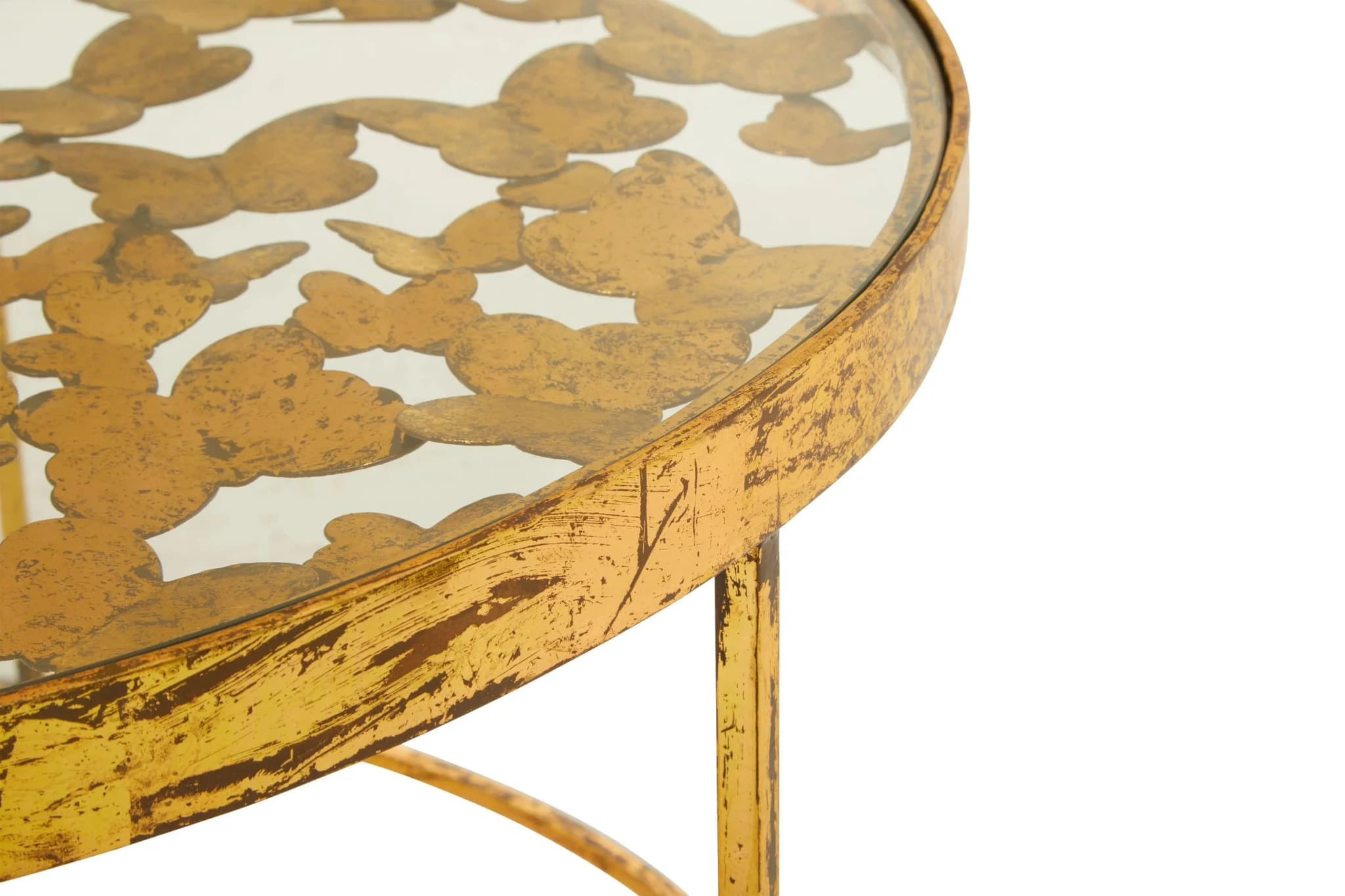 Rabia Butterfly Coffee Table - Tables, photo 4 of 5