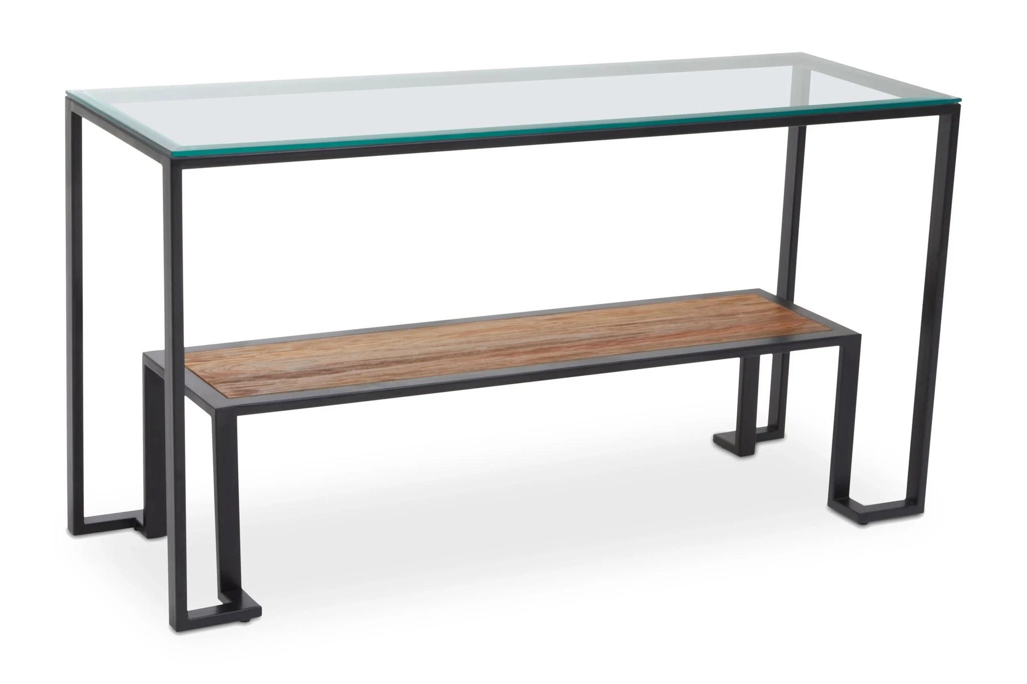 Cibo 2 Tier Console Table - Tables, photo 5 of 8