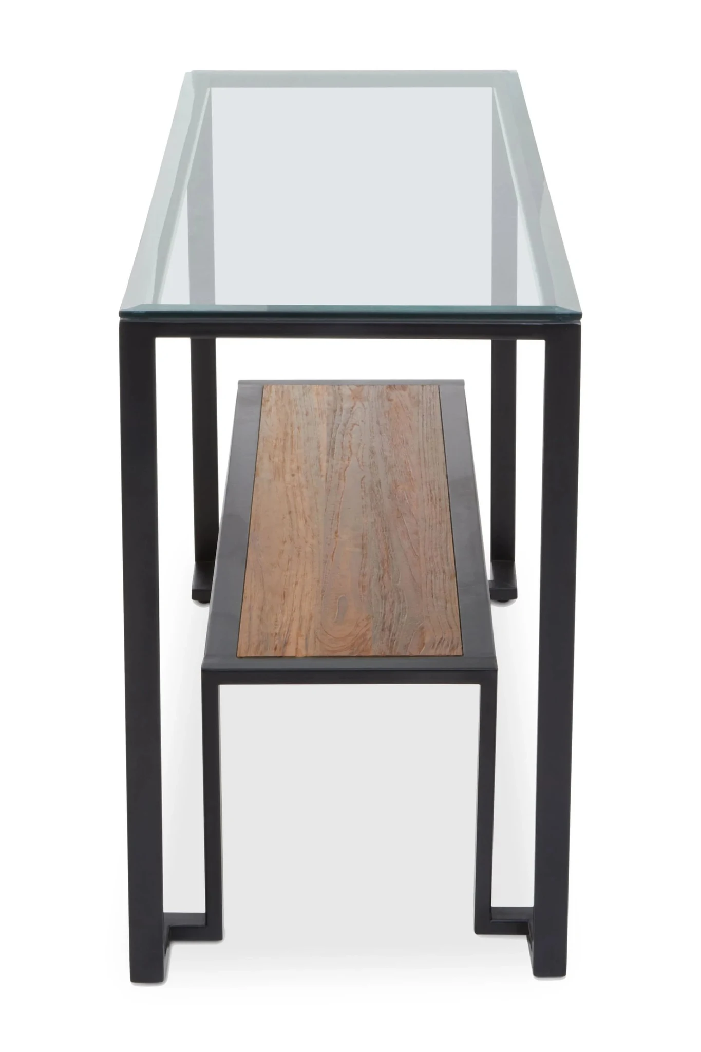 Cibo 2 Tier Console Table - Tables, photo 4 of 8