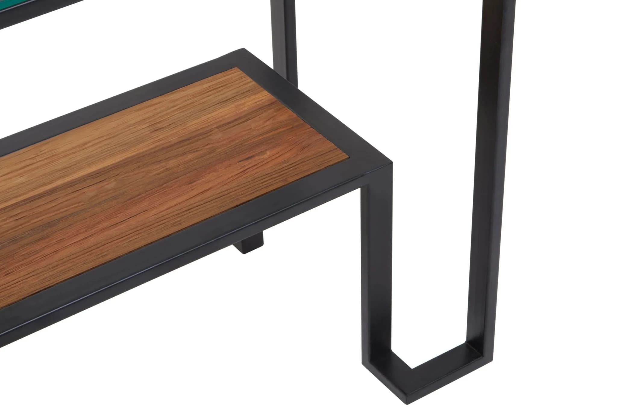 Cibo 2 Tier Console Table - Tables, photo 8 of 8