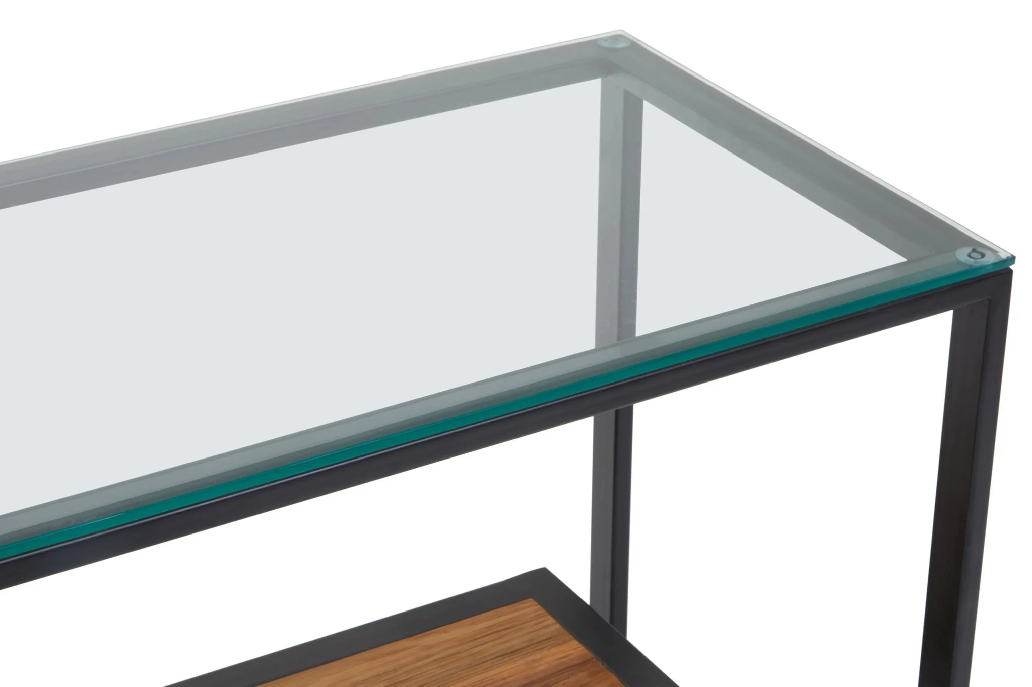 Cibo 2 Tier Console Table - Tables, photo 7 of 8