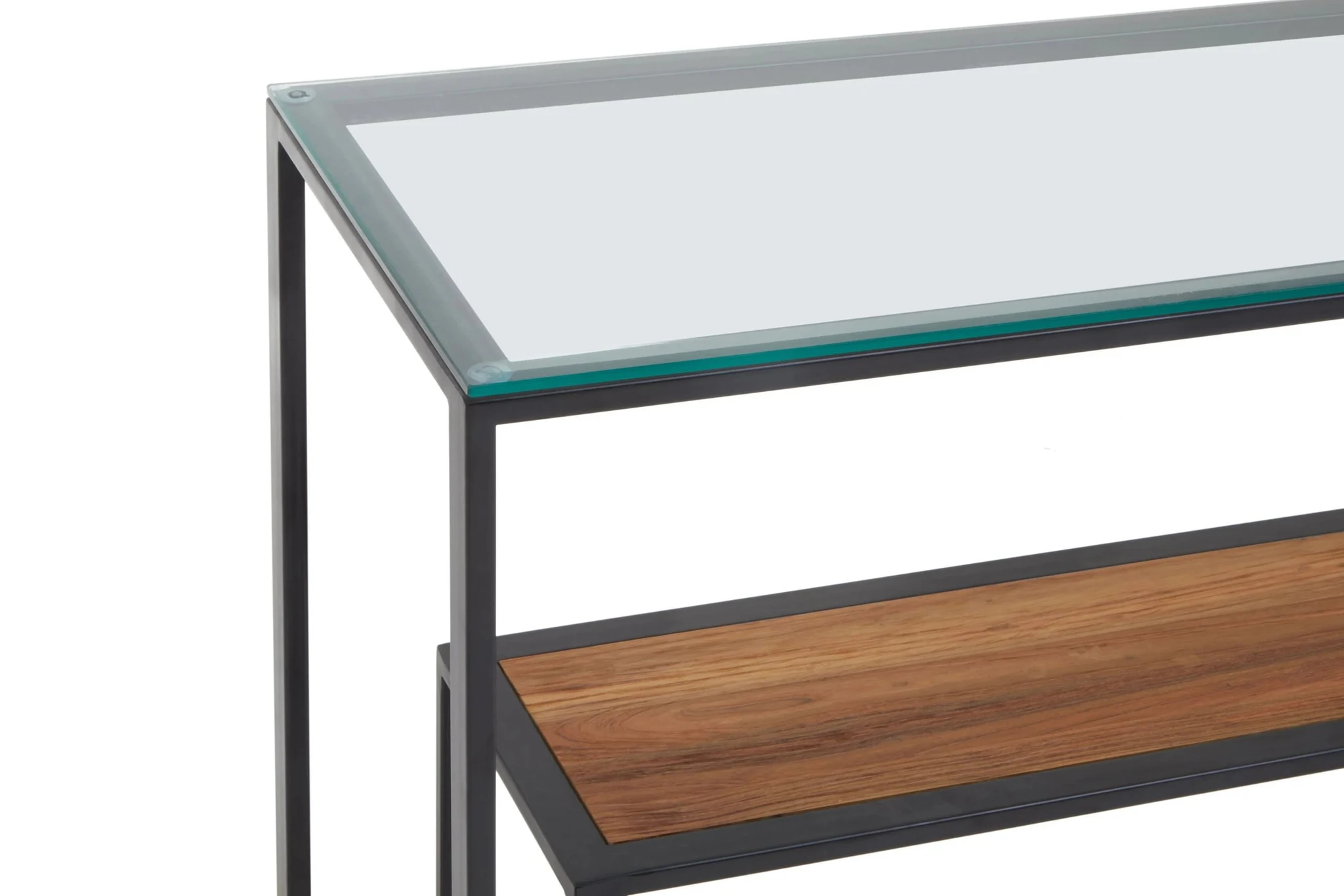 Cibo 2 Tier Console Table - Tables, photo 6 of 8