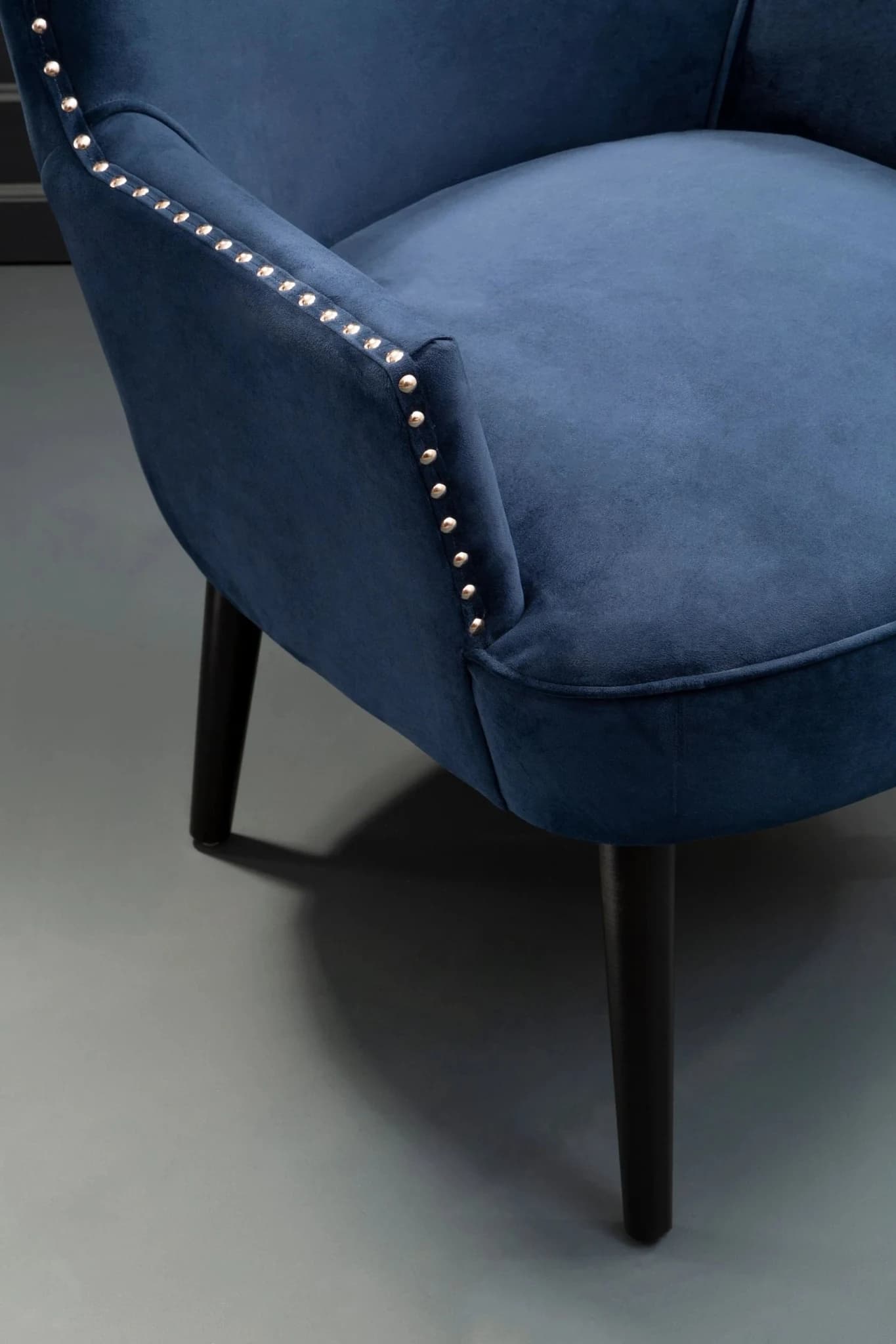 Wexley Wingback Lounge Chair - Seating, photo 3 of 8