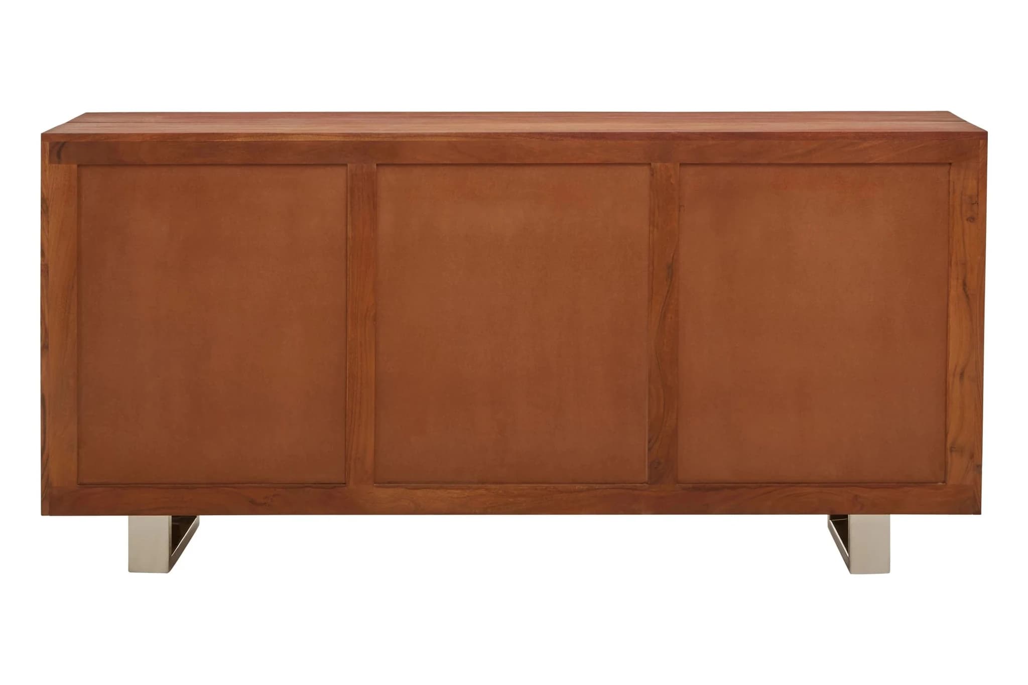 Simla Acacia Wood 2 Doors and 3 Drawers Sideboard - Bookcases & shelving, photo 5 of 8