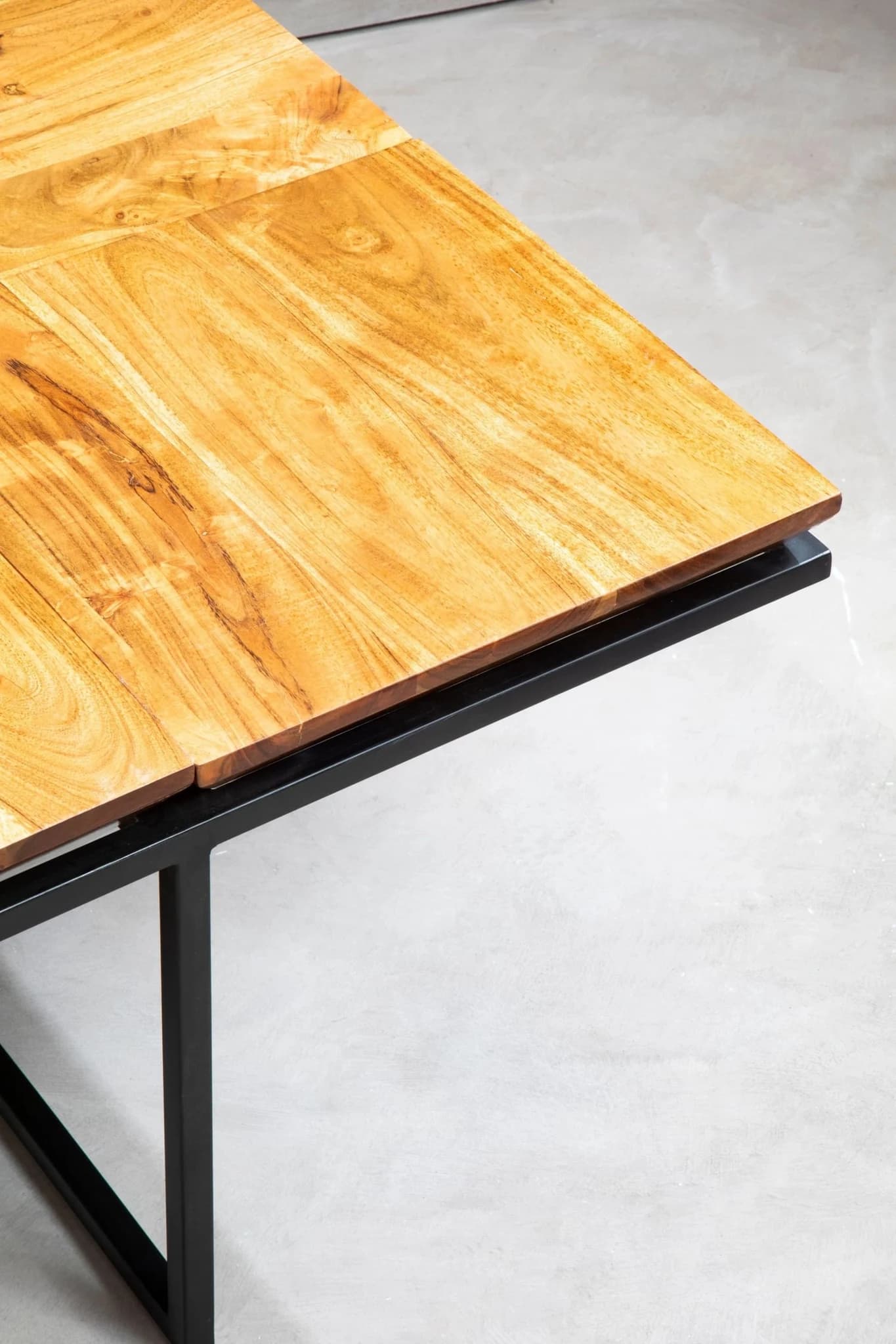 Shimla Acacia Pyramid Coffee Table - Tables, photo 4 of 6