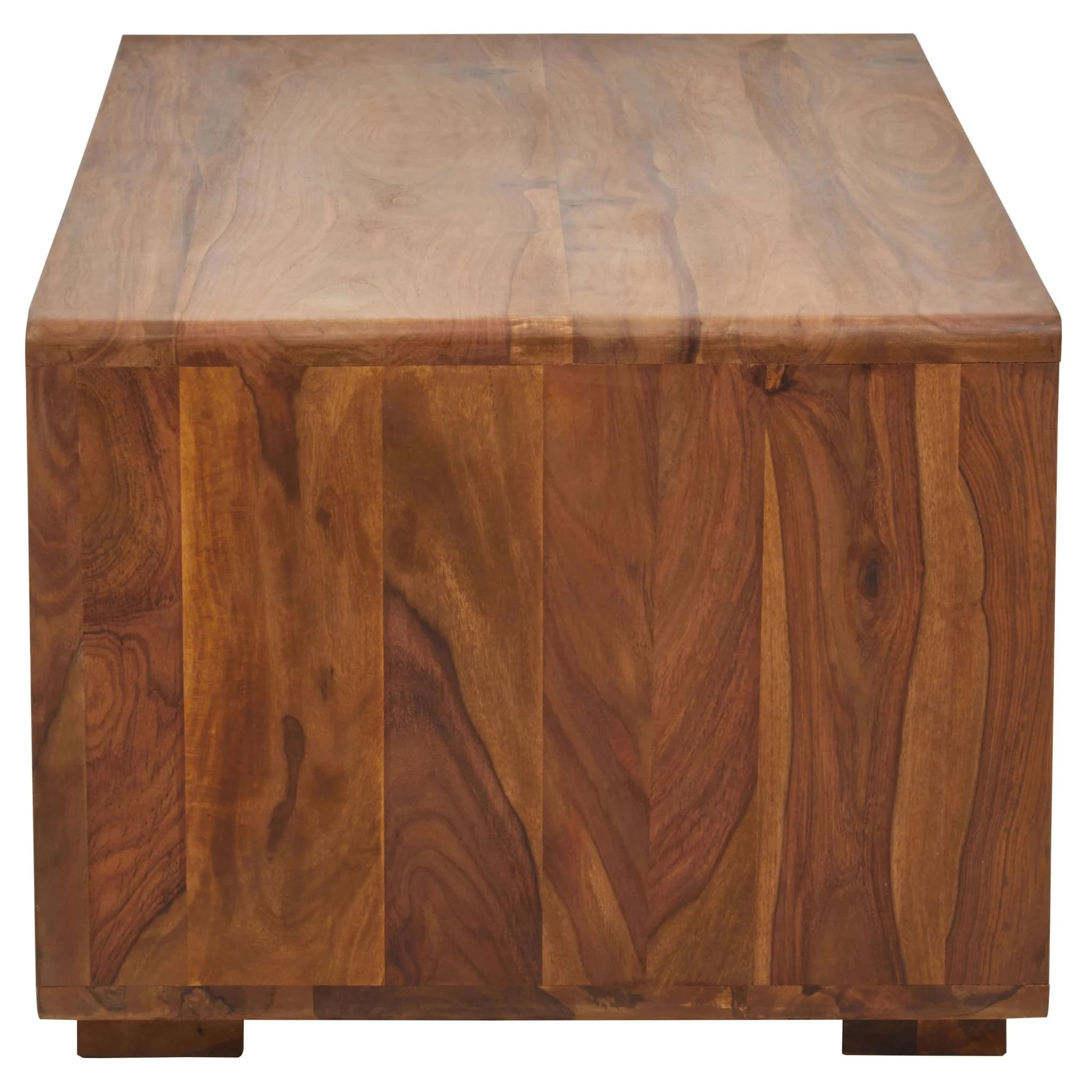 Surati Sheesham Wood Coffee Table - Tables, photo 3 of 8