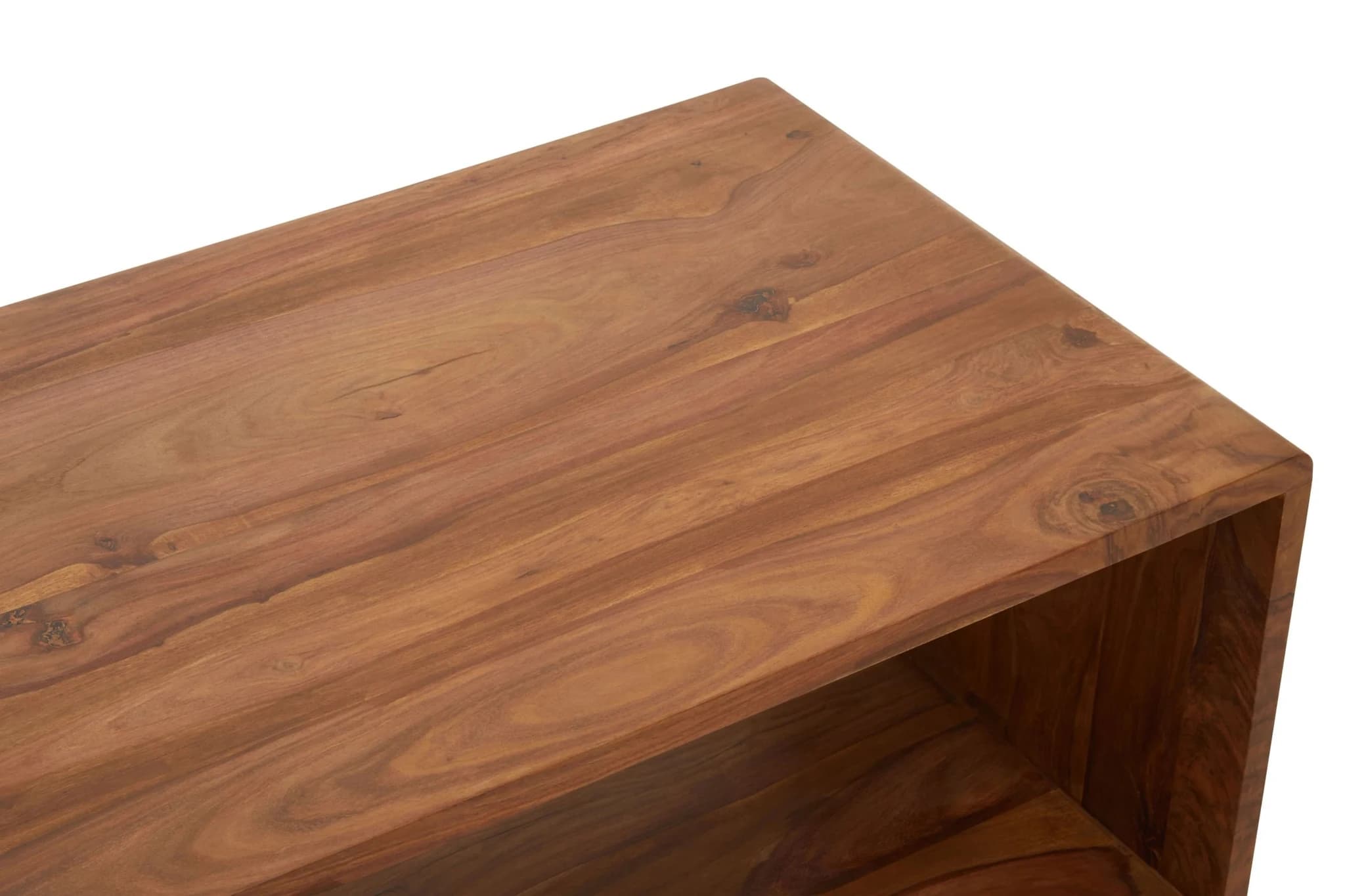 Surati Sheesham Wood Coffee Table - Tables, photo 8 of 8