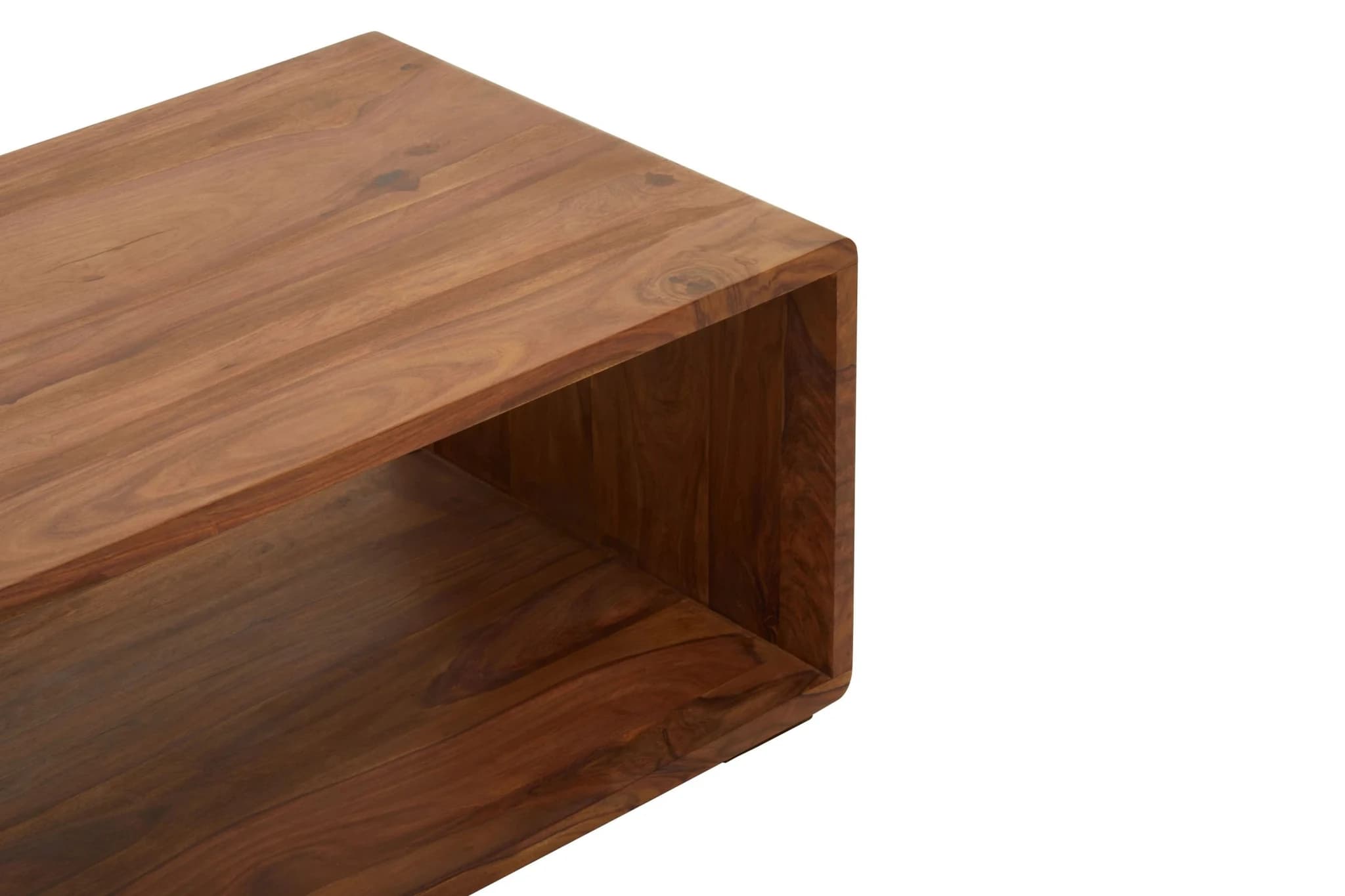 Surati Sheesham Wood Coffee Table - Tables, photo 7 of 8