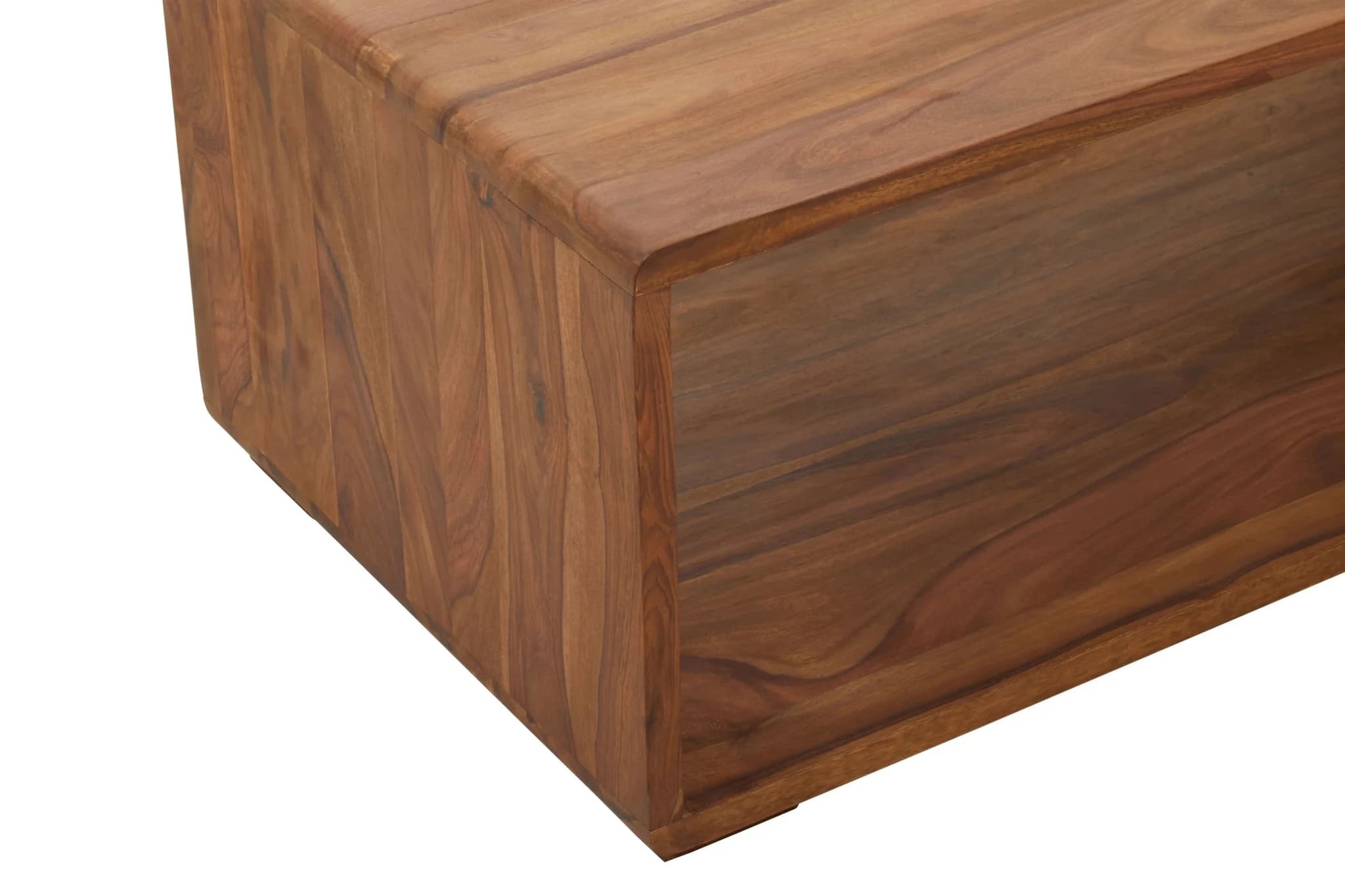Surati Sheesham Wood Coffee Table - Tables, photo 5 of 8
