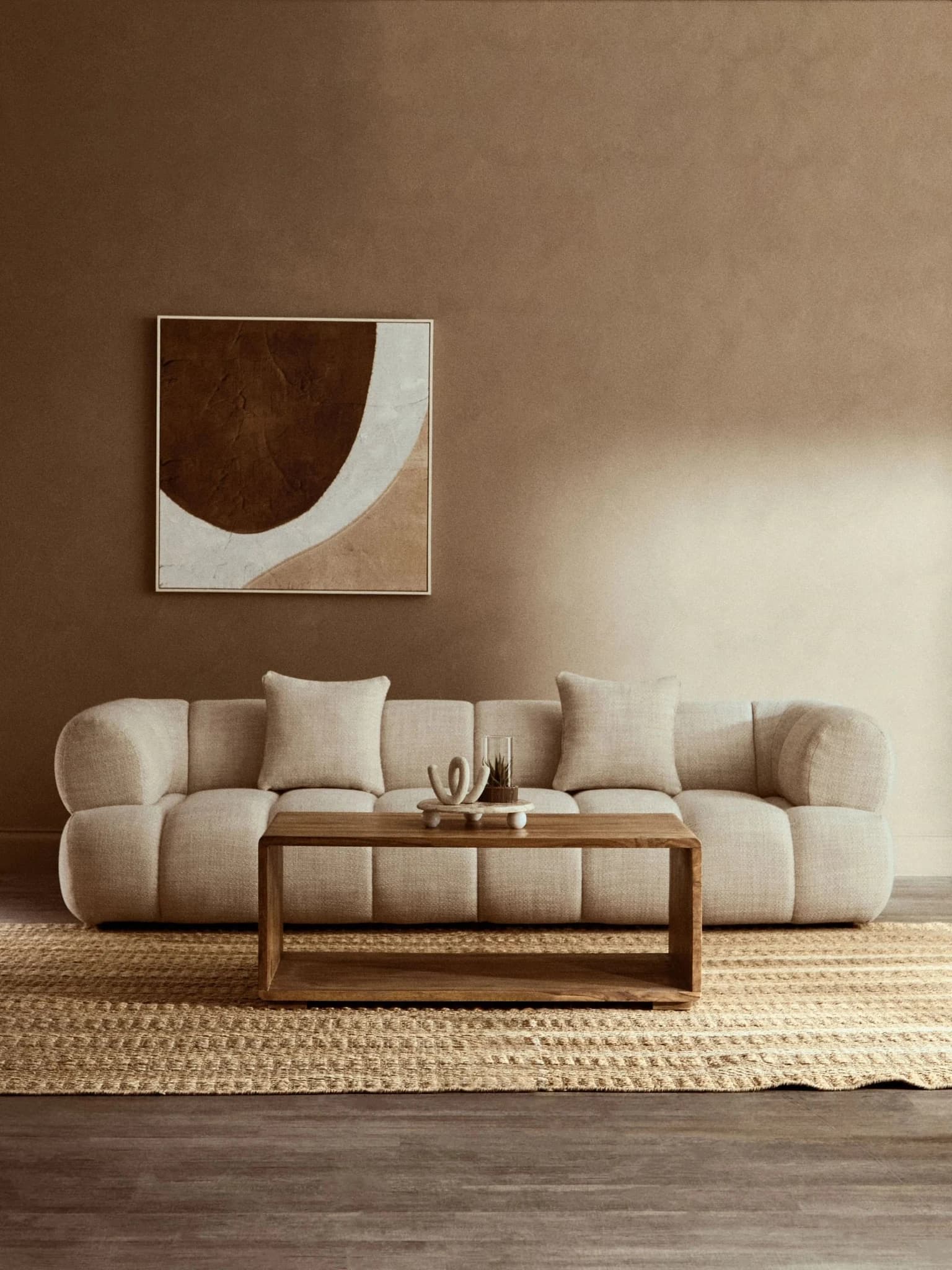 Surati Sheesham Wood Coffee Table - Tables, photo 2 of 8