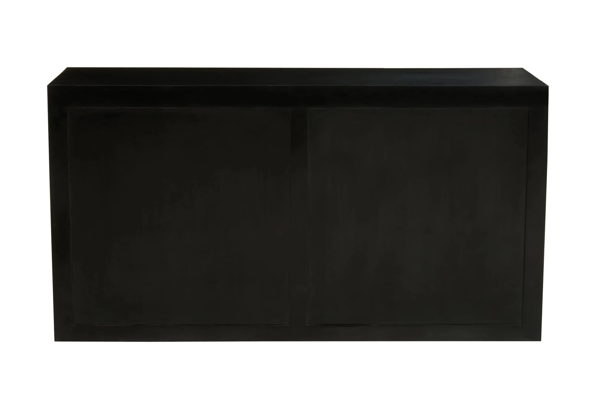 Sarter Seven Drawer Black Mango Wood Chest - Furniture, photo 2 of 8
