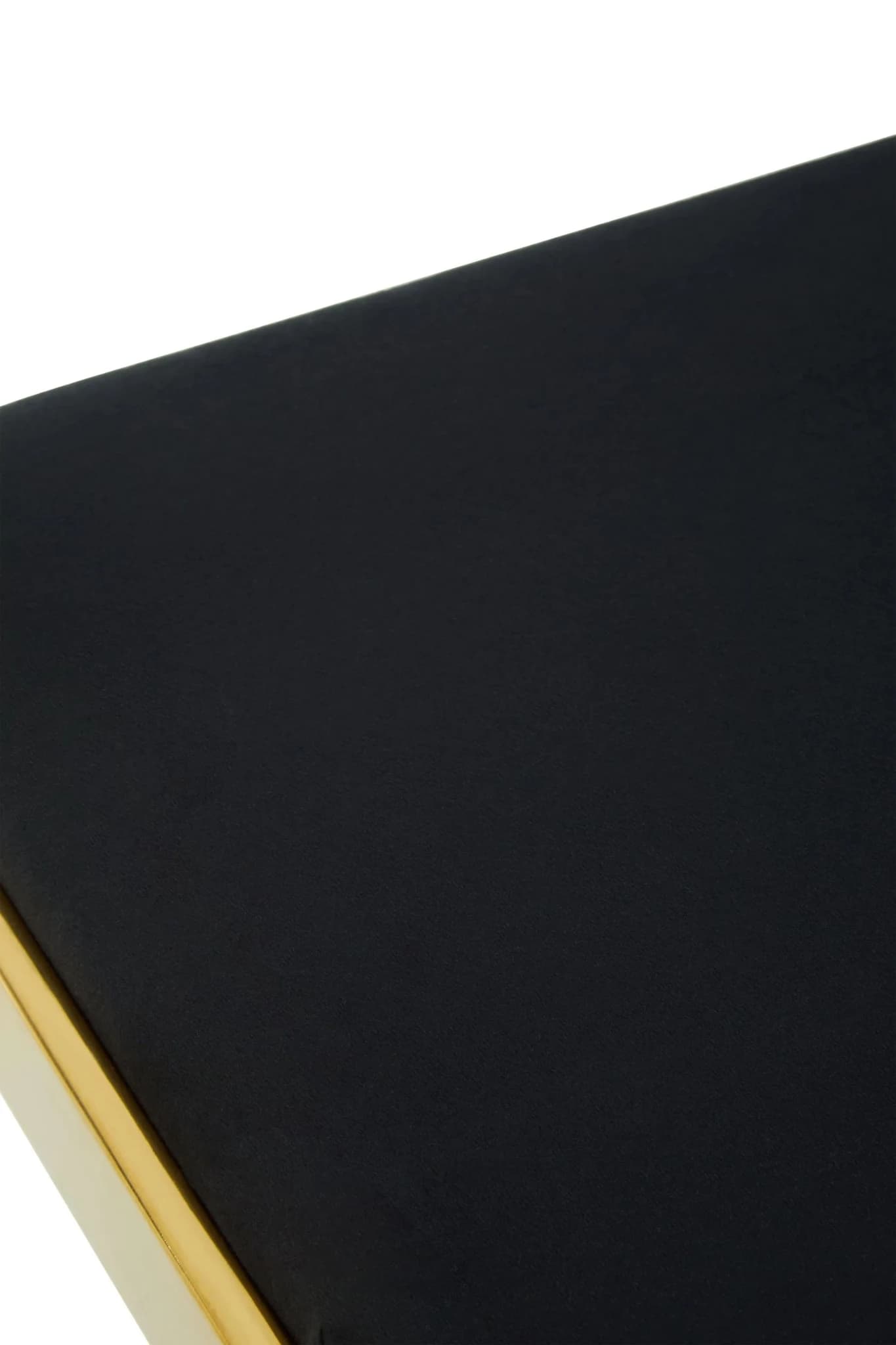 Azalea Black And Gold Finish Bar Stool - Seating, photo 5 of 8