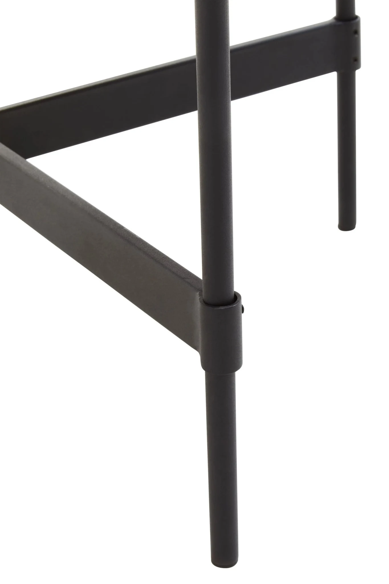 Doha Grey Slate Top Coffee Table - Tables, photo 8 of 8