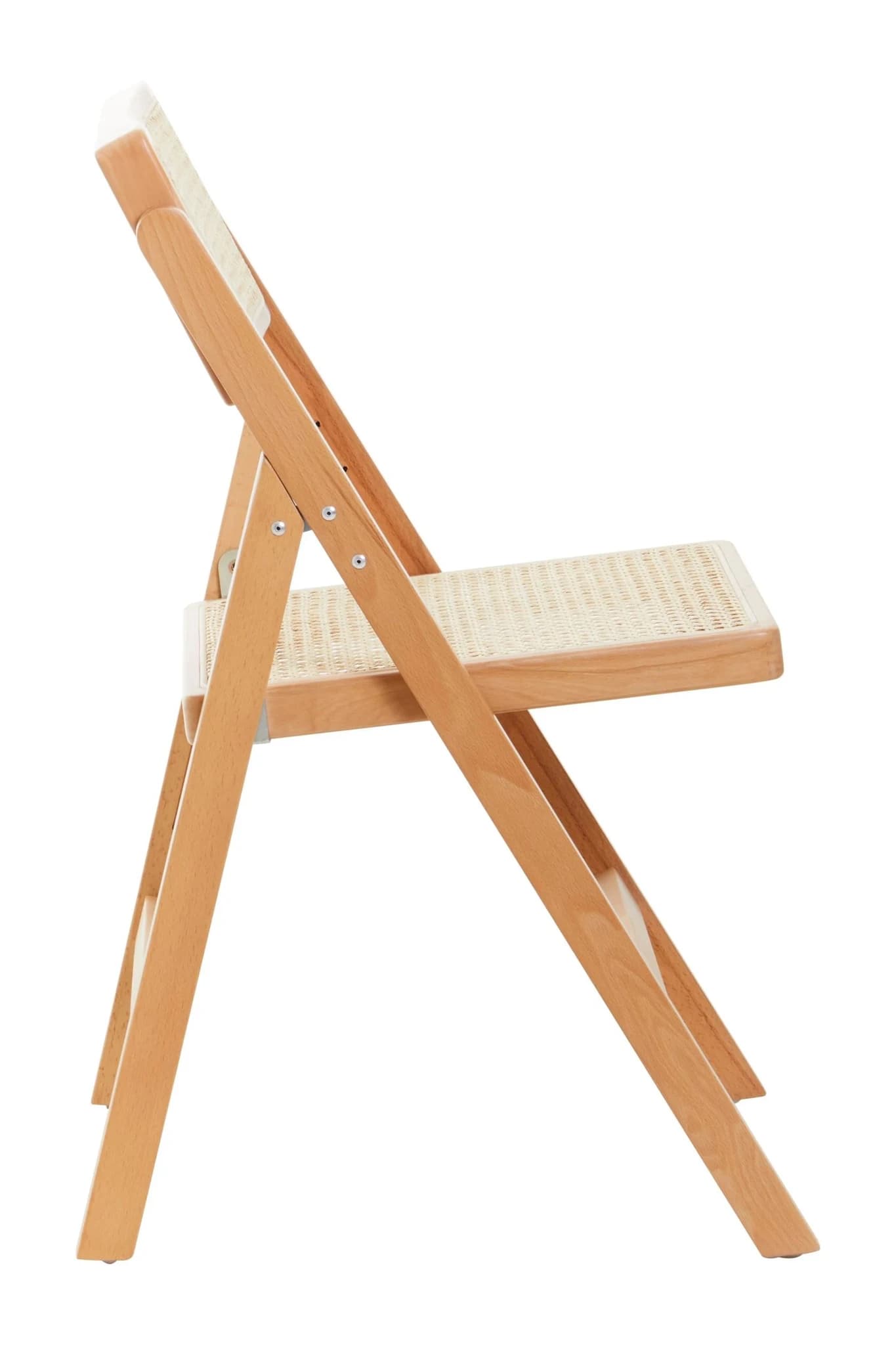 Cebu Beech Wood Frame Folding Chair - Seating, photo 8 of 8