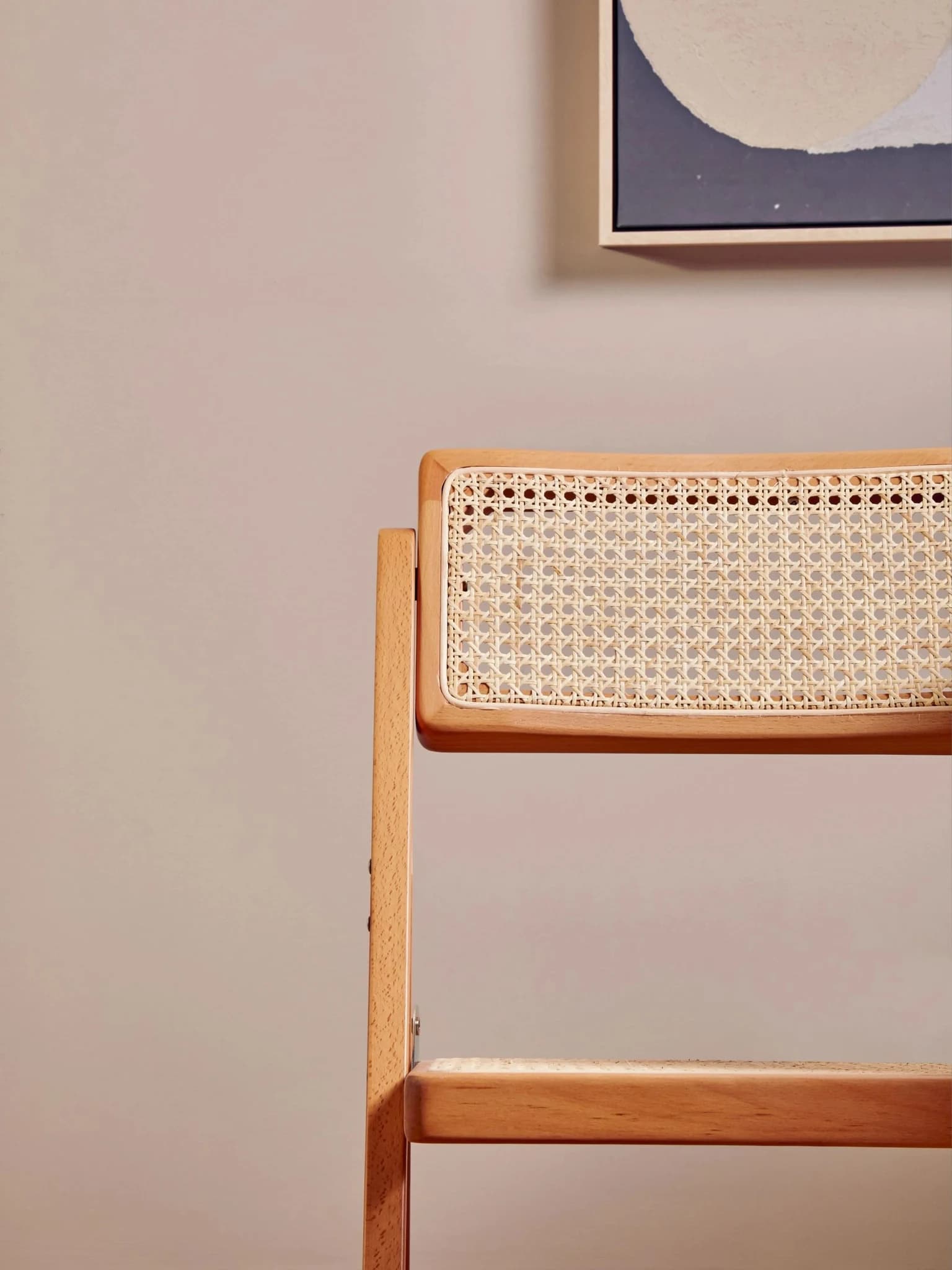 Cebu Beech Wood Frame Folding Chair - Seating, photo 4 of 8