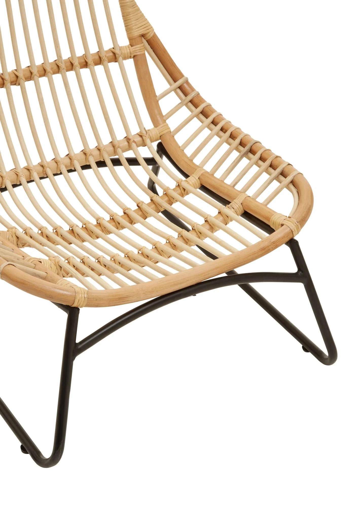 Manado Relax Natural Rattan Chair - Seating, photo 7 of 8