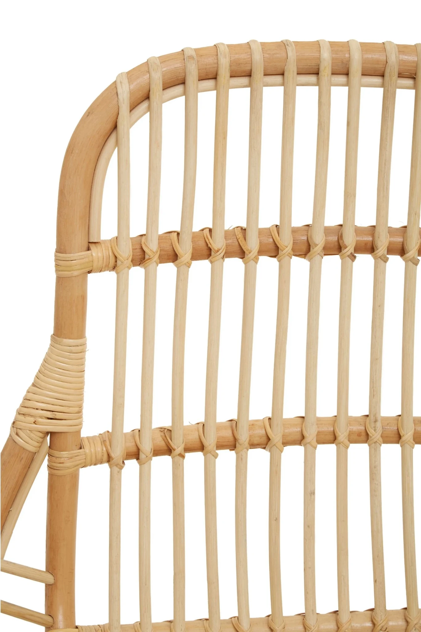 Manado Relax Natural Rattan Chair - Seating, photo 6 of 8