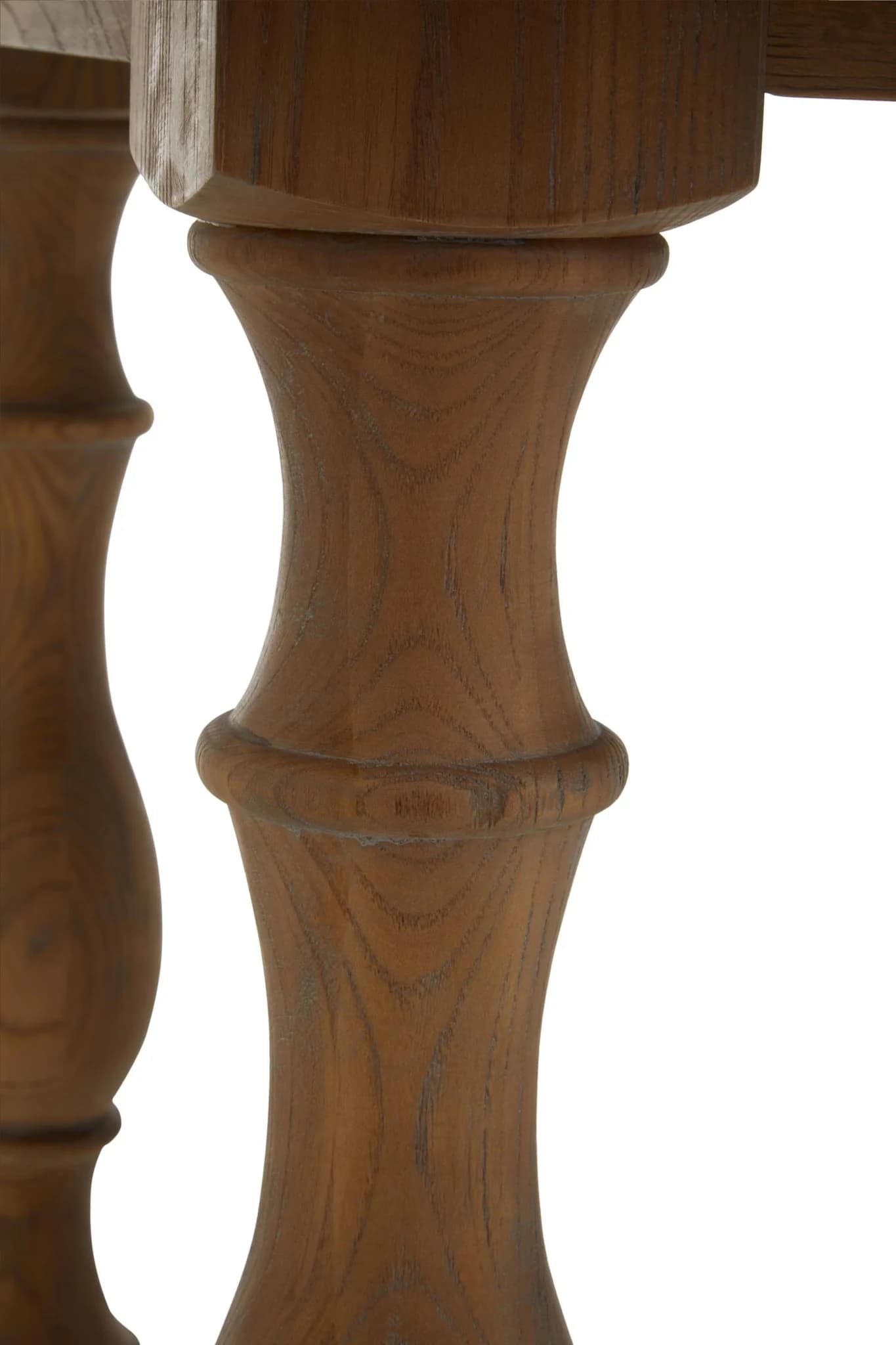 Parkside Oak Wood Rectangular Dining Table - Tables, photo 4 of 7