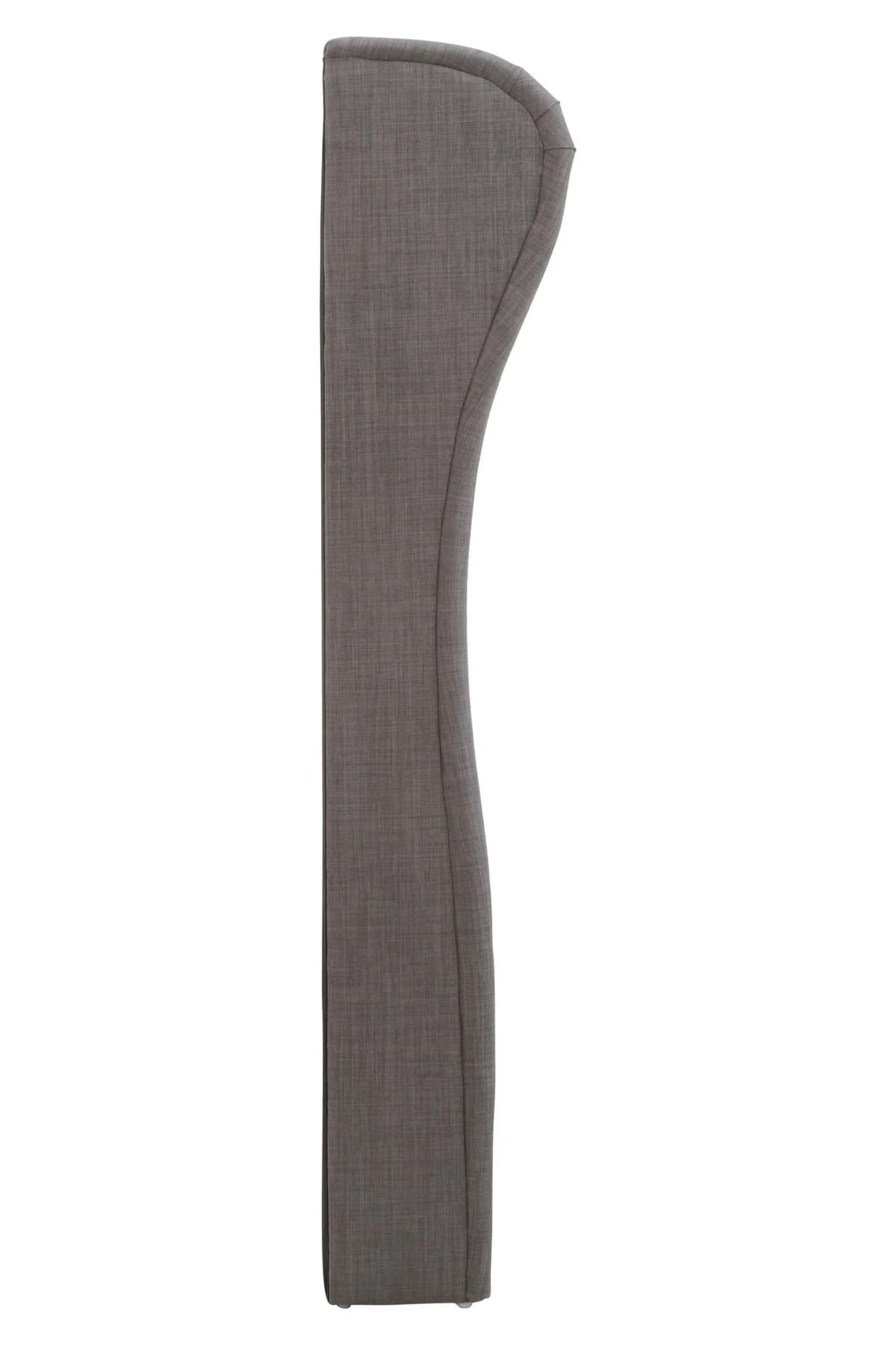 Parkside Grey Kingsize Headboard - Furniture, photo 3 of 8