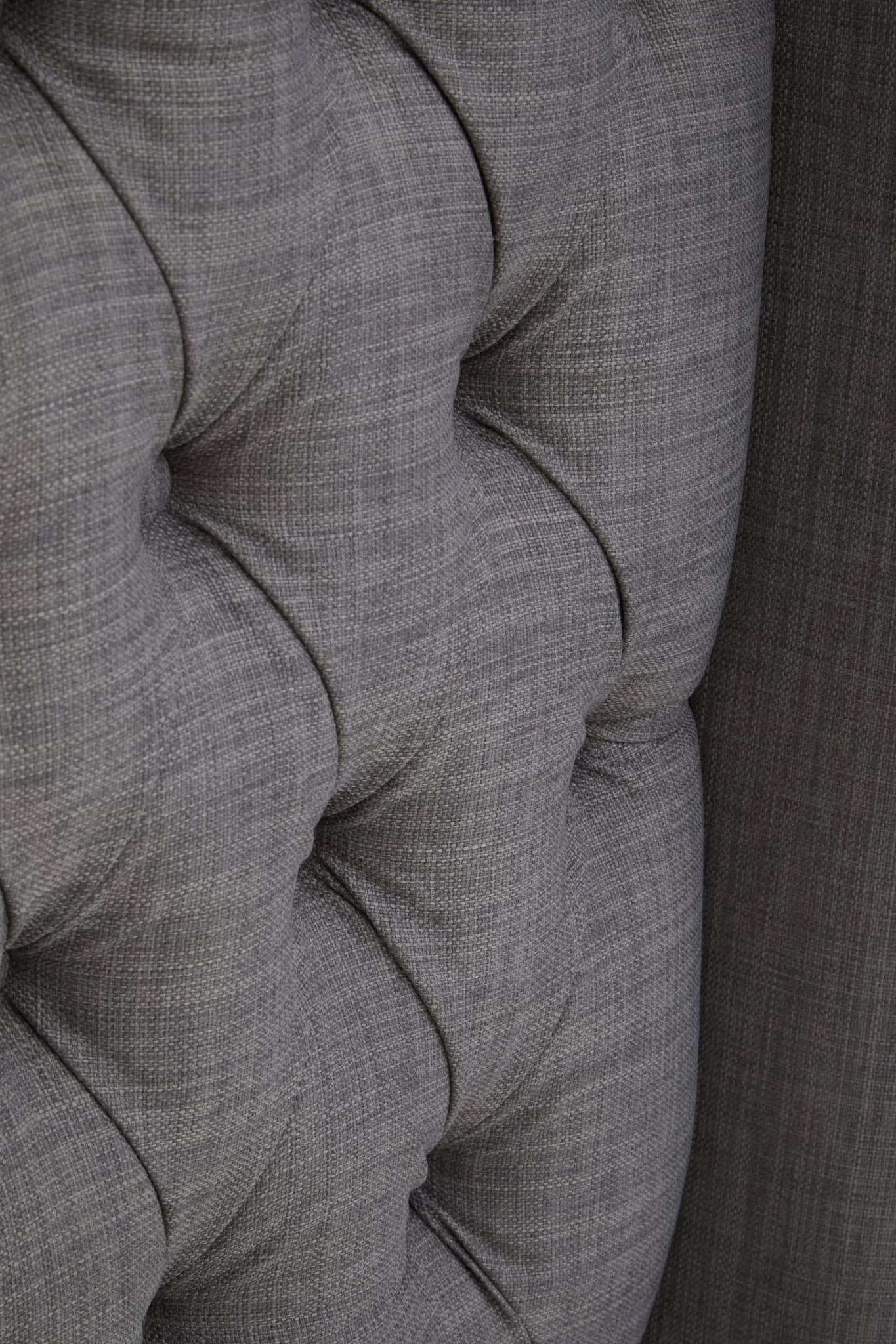 Parkside Grey Kingsize Headboard - Furniture, photo 5 of 8