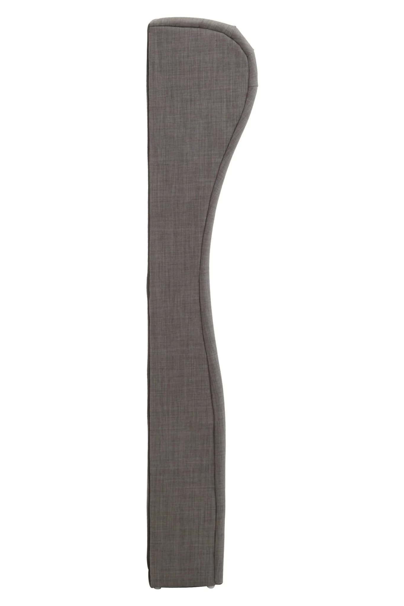 Parkside Grey Super Kingsize Headboard - Furniture, photo 3 of 8