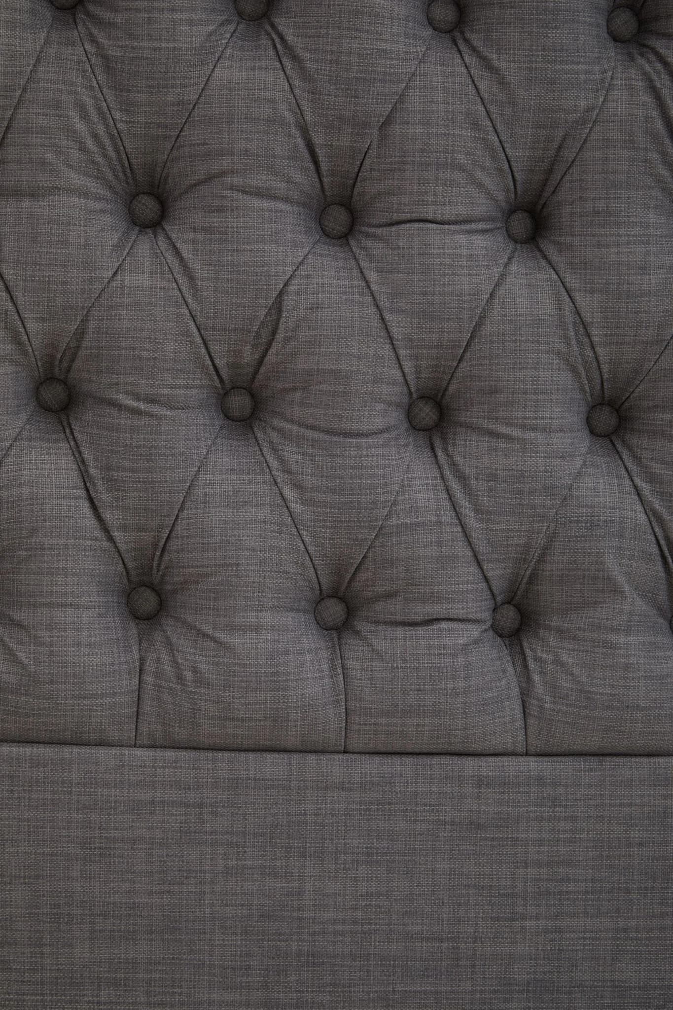 Parkside Grey Super Kingsize Headboard - Furniture, photo 6 of 8