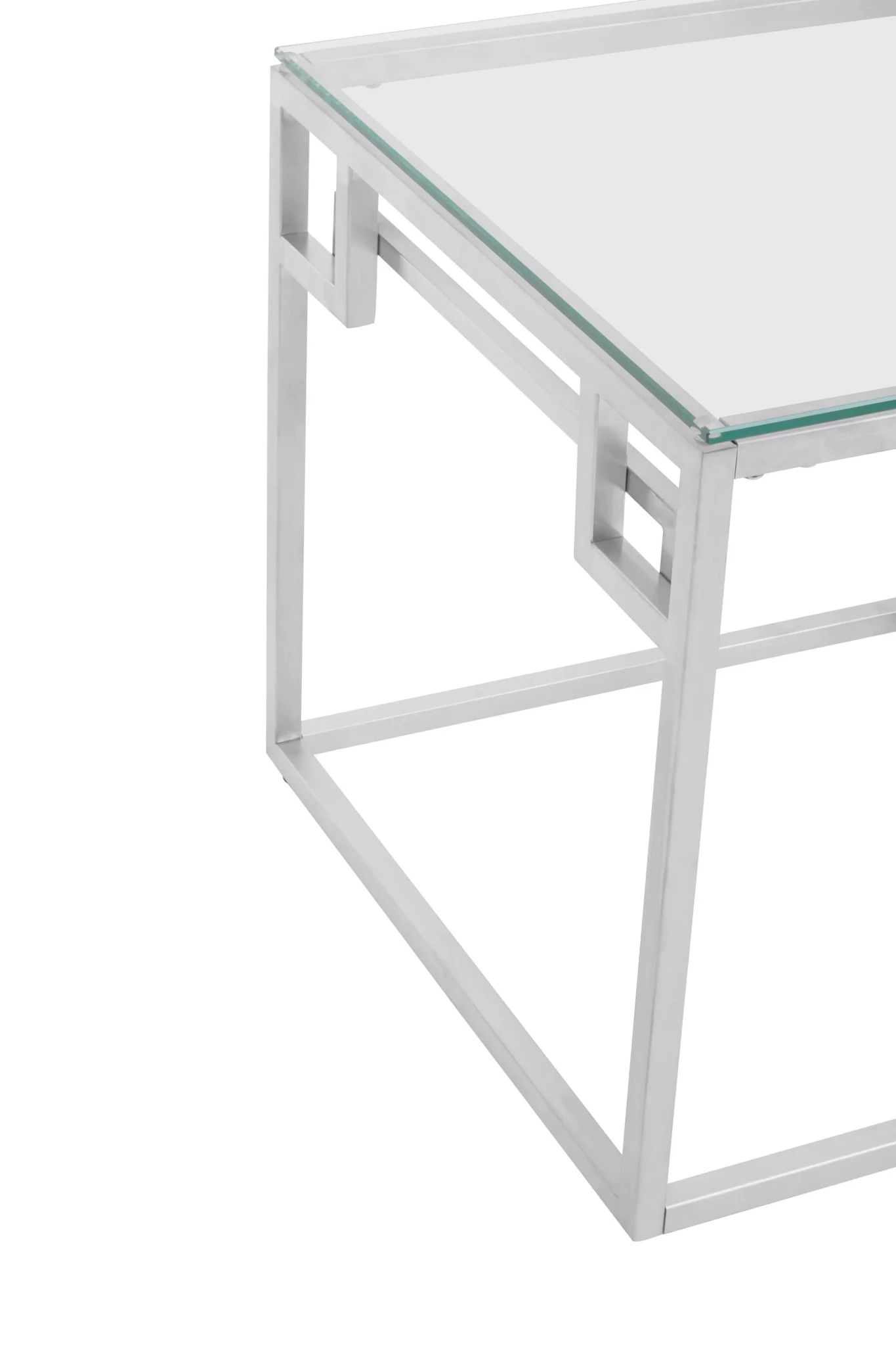 Allure Silver Side Table - Tables, photo 6 of 6