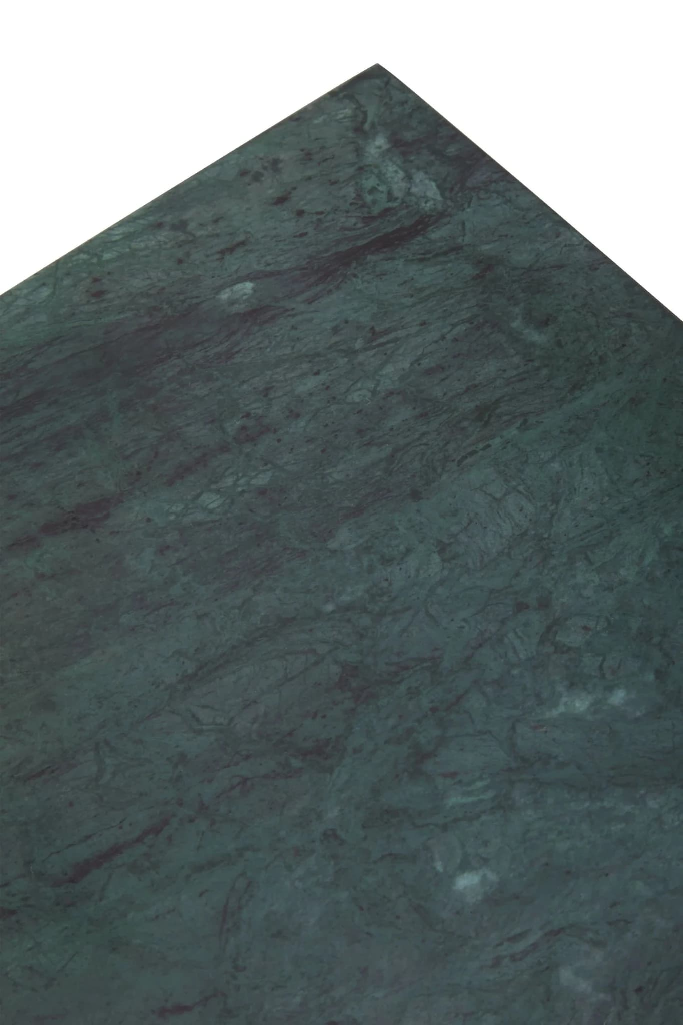 Varana Nest Of Two Green Marble Top Tables - Tables, photo 5 of 7
