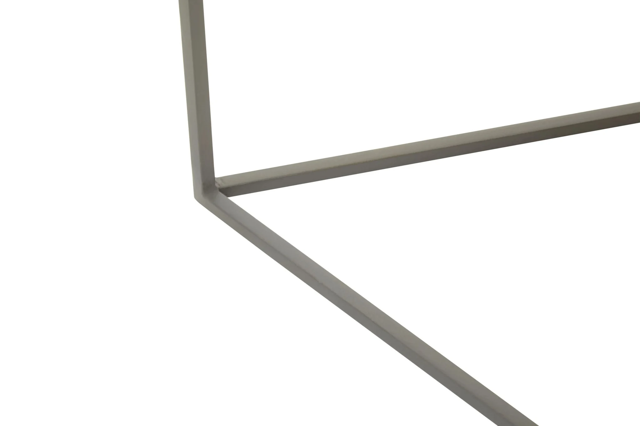 Kobra Gold and Copper Finish Set Of Three Nesting Tables - Tables, photo 7 of 8
