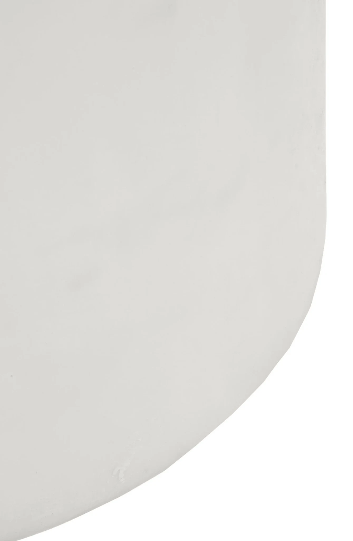 Sesto White Marble Console Table - Tables, photo 4 of 6