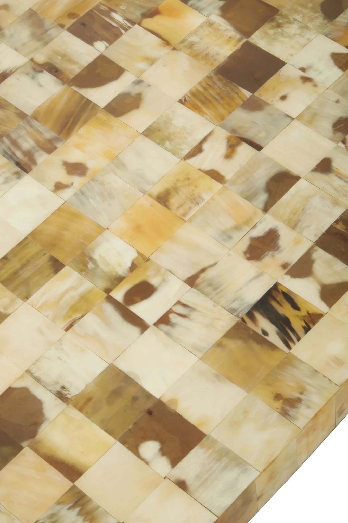 Obra Cream Mother of Pearl Rectangle Coffee Table - Tables, photo 4 of 6