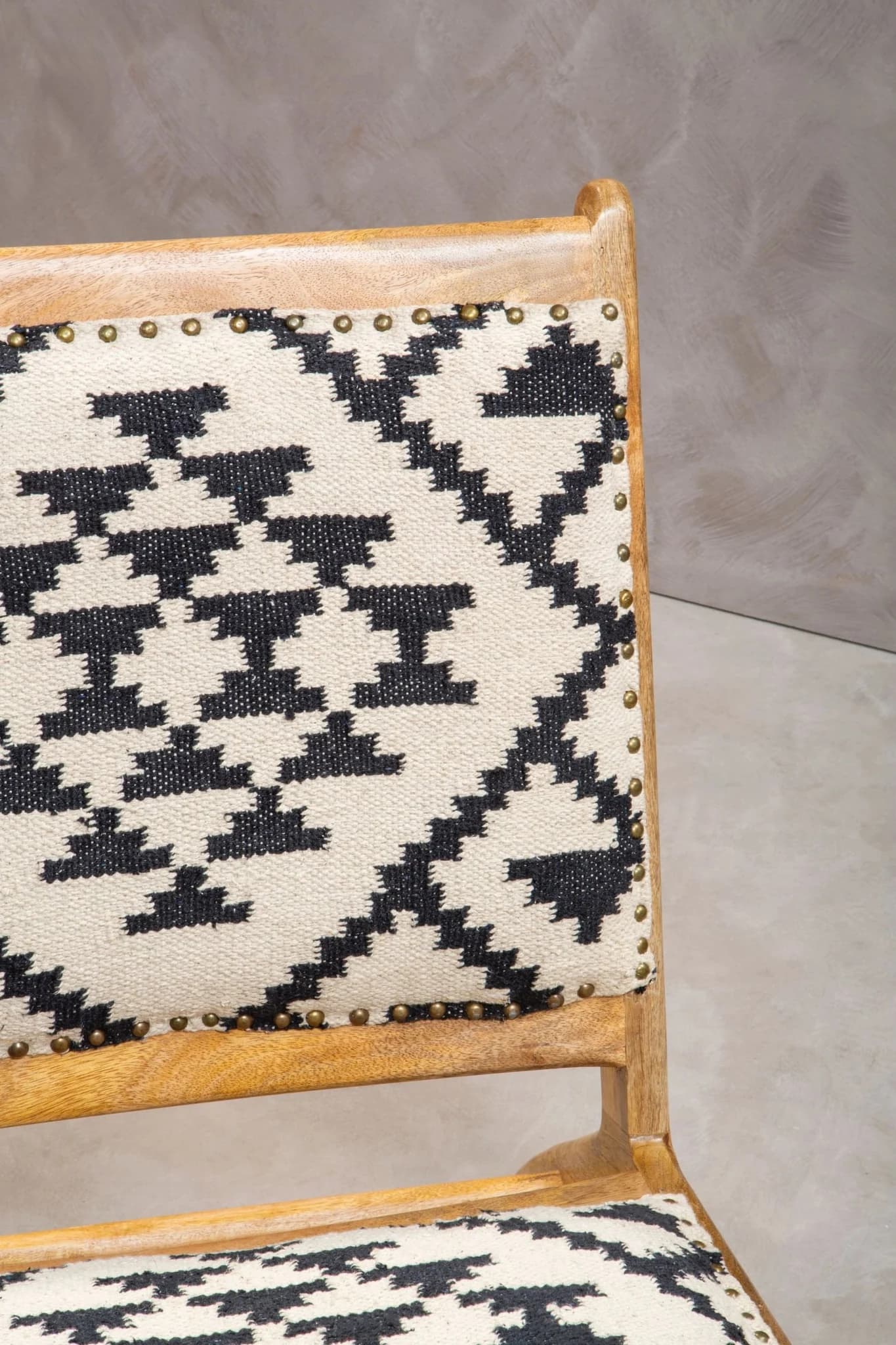 Cefena Berber Style Lounge Chair - Seating, photo 6 of 8