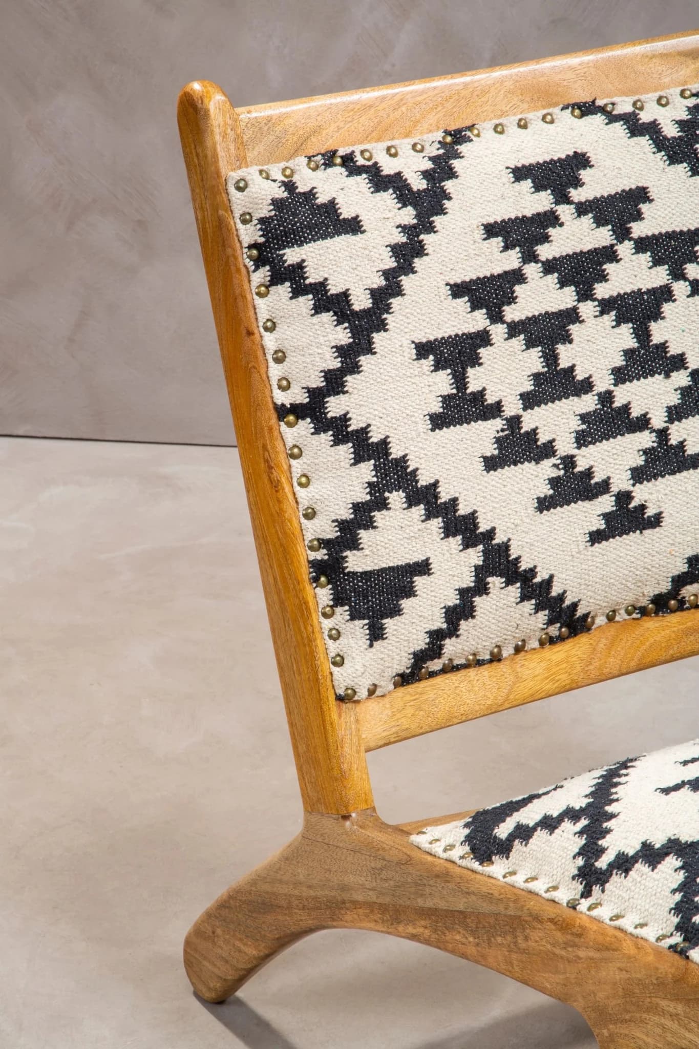 Cefena Berber Style Lounge Chair - Seating, photo 2 of 8