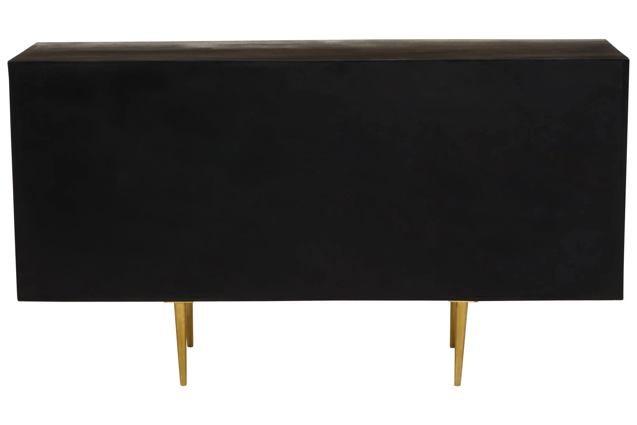 Sipari 4 Door Mango Wood Sideboard - Bookcases & shelving, photo 7 of 8