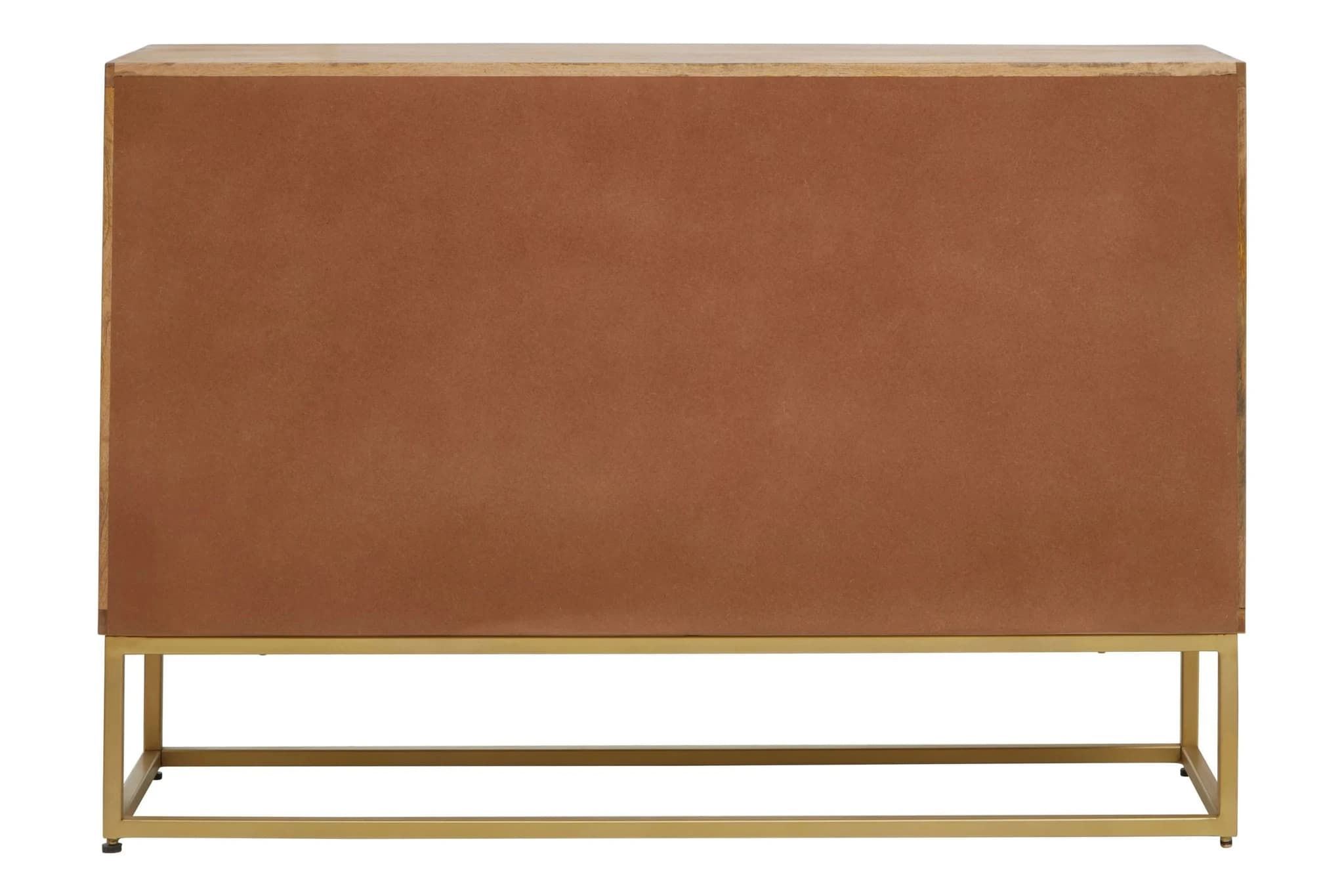 Sedea Mango Wood 2 Door Sideboard - Bookcases & shelving, photo 6 of 8
