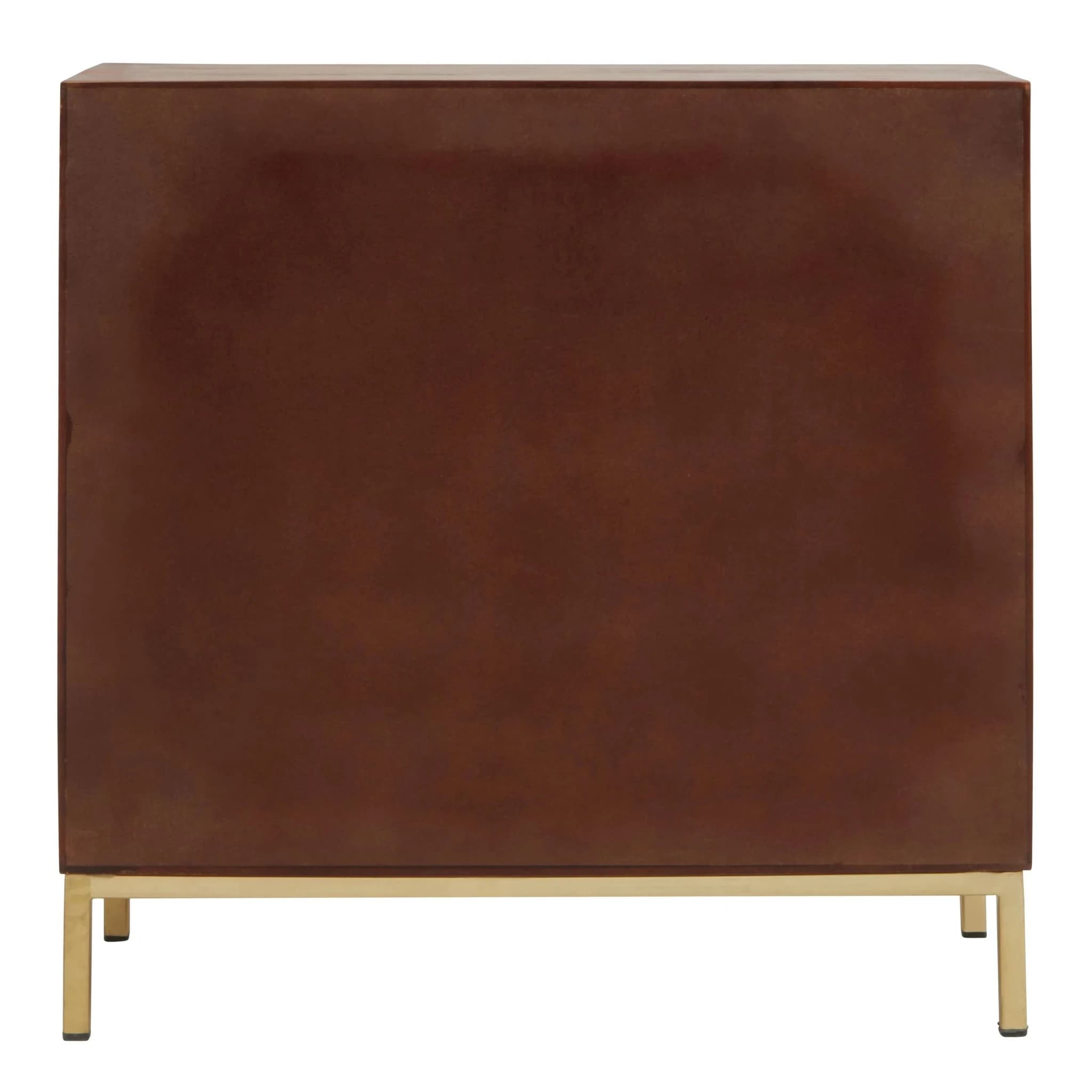 Sona Two Door Mango Wood Sideboard - Bookcases & shelving, photo 2 of 8