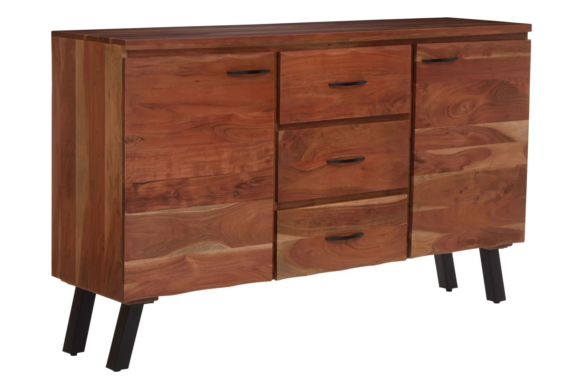Nashik Large Acacia Sideboard - Bookcases & shelving, photo 8 of 8