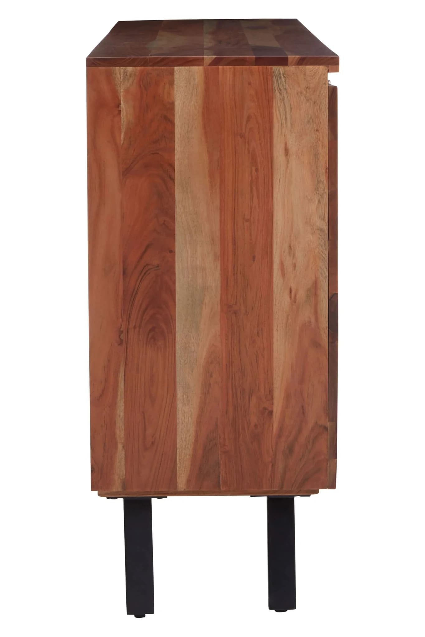 Nashik Large Acacia Sideboard - Bookcases & shelving, photo 7 of 8