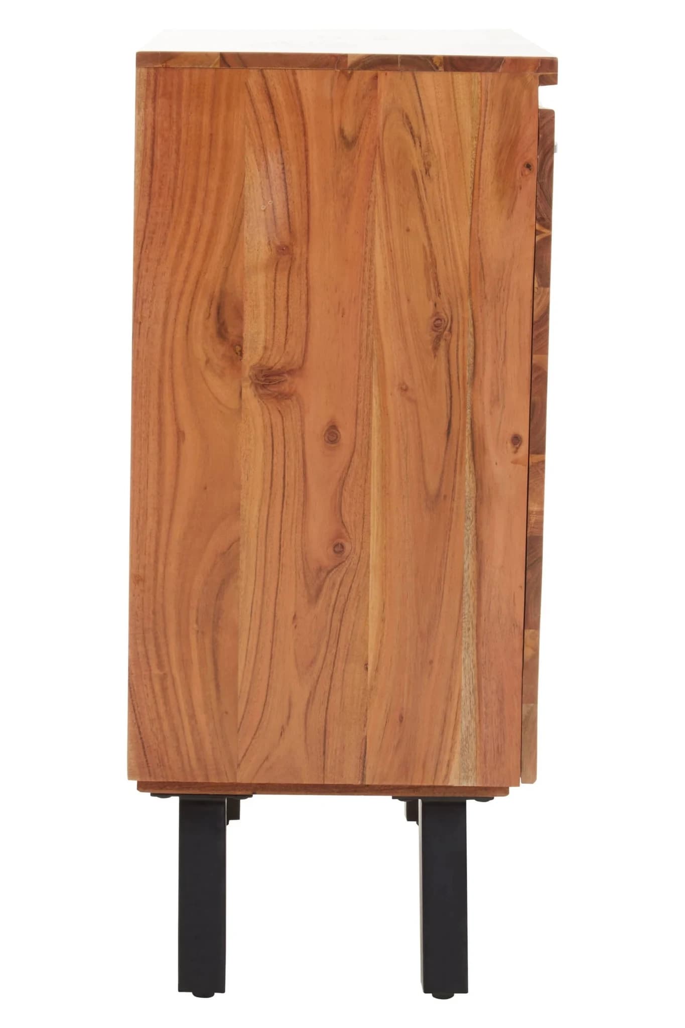Nashik Small Acacia Sideboard - Bookcases & shelving, photo 3 of 8