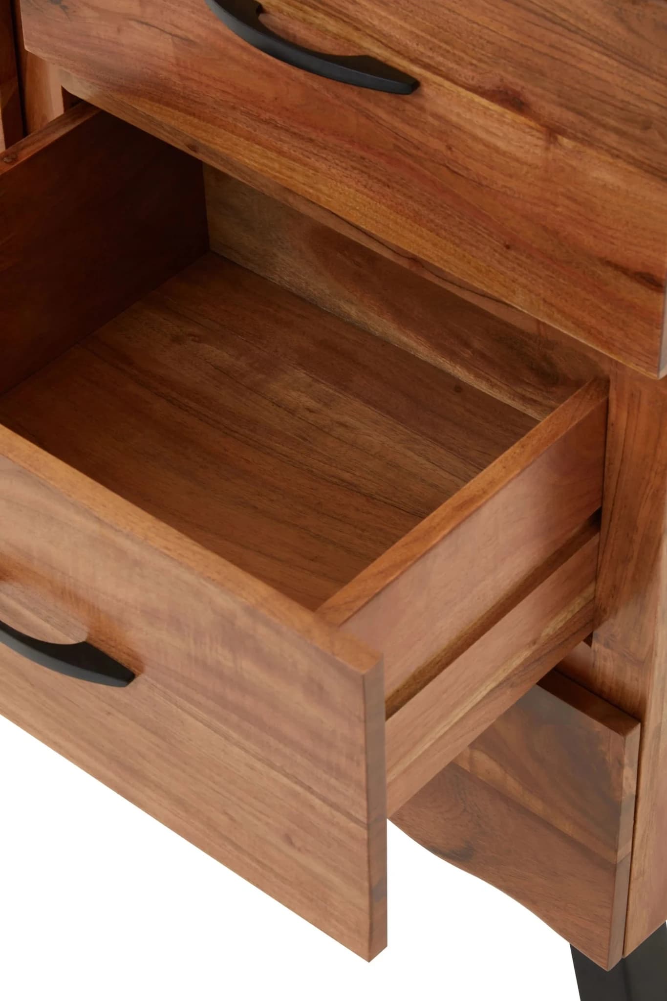 Nashik Small Acacia Sideboard - Bookcases & shelving, photo 8 of 8