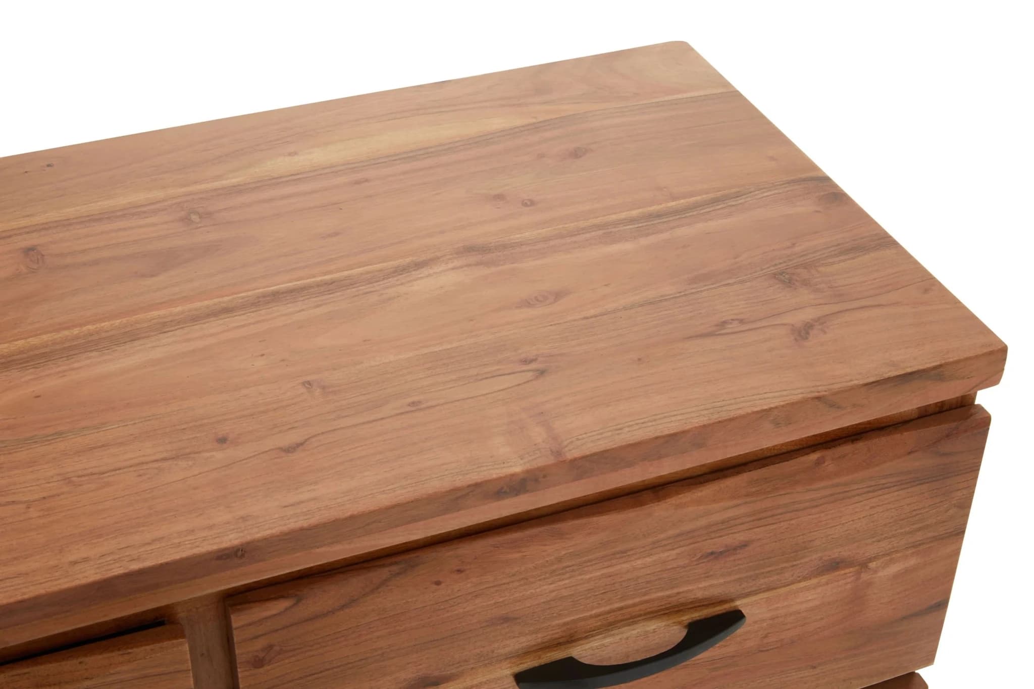 Nashik Small Acacia Sideboard - Bookcases & shelving, photo 6 of 8