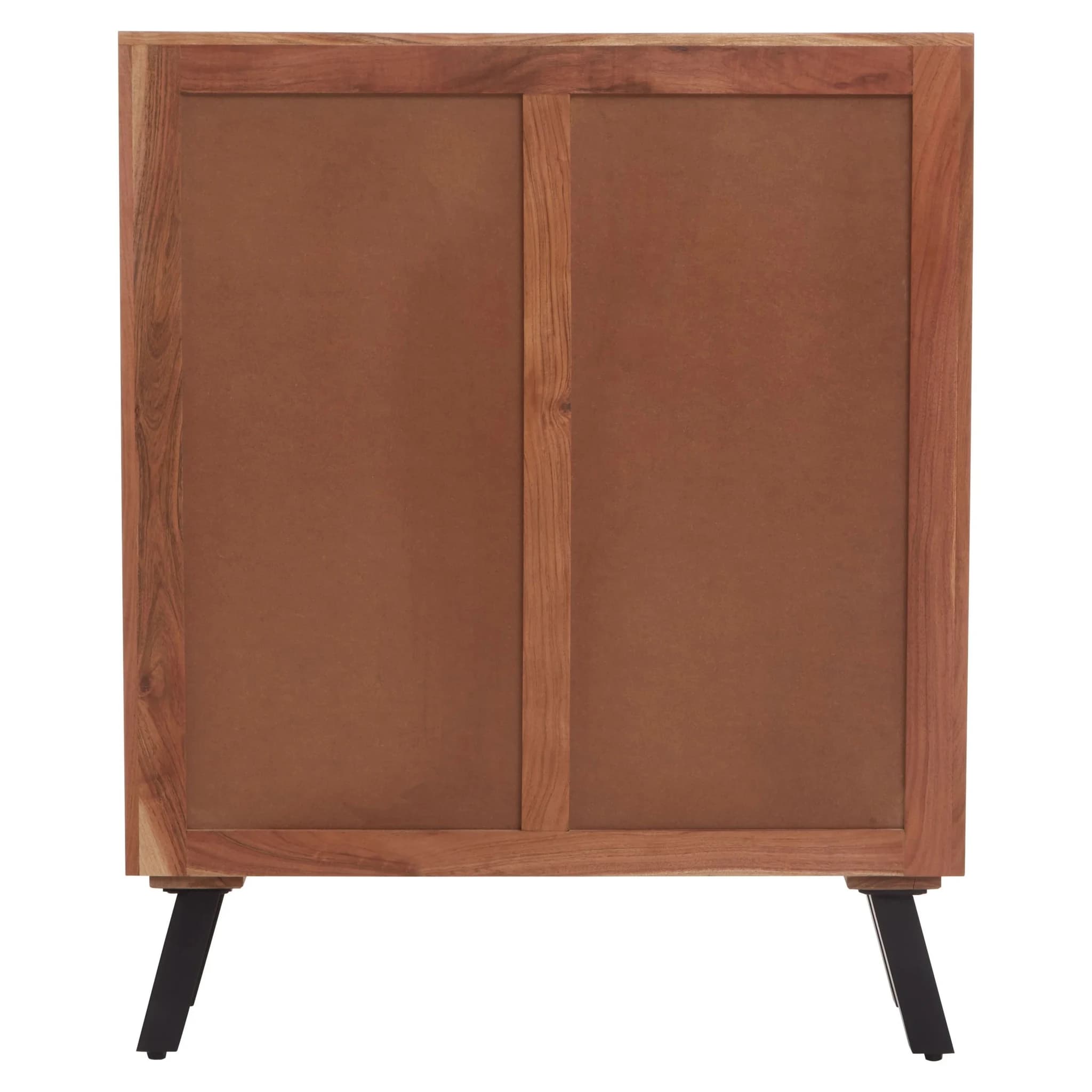 Nashik 9 Drawer Acacia Chest - Furniture, photo 5 of 8