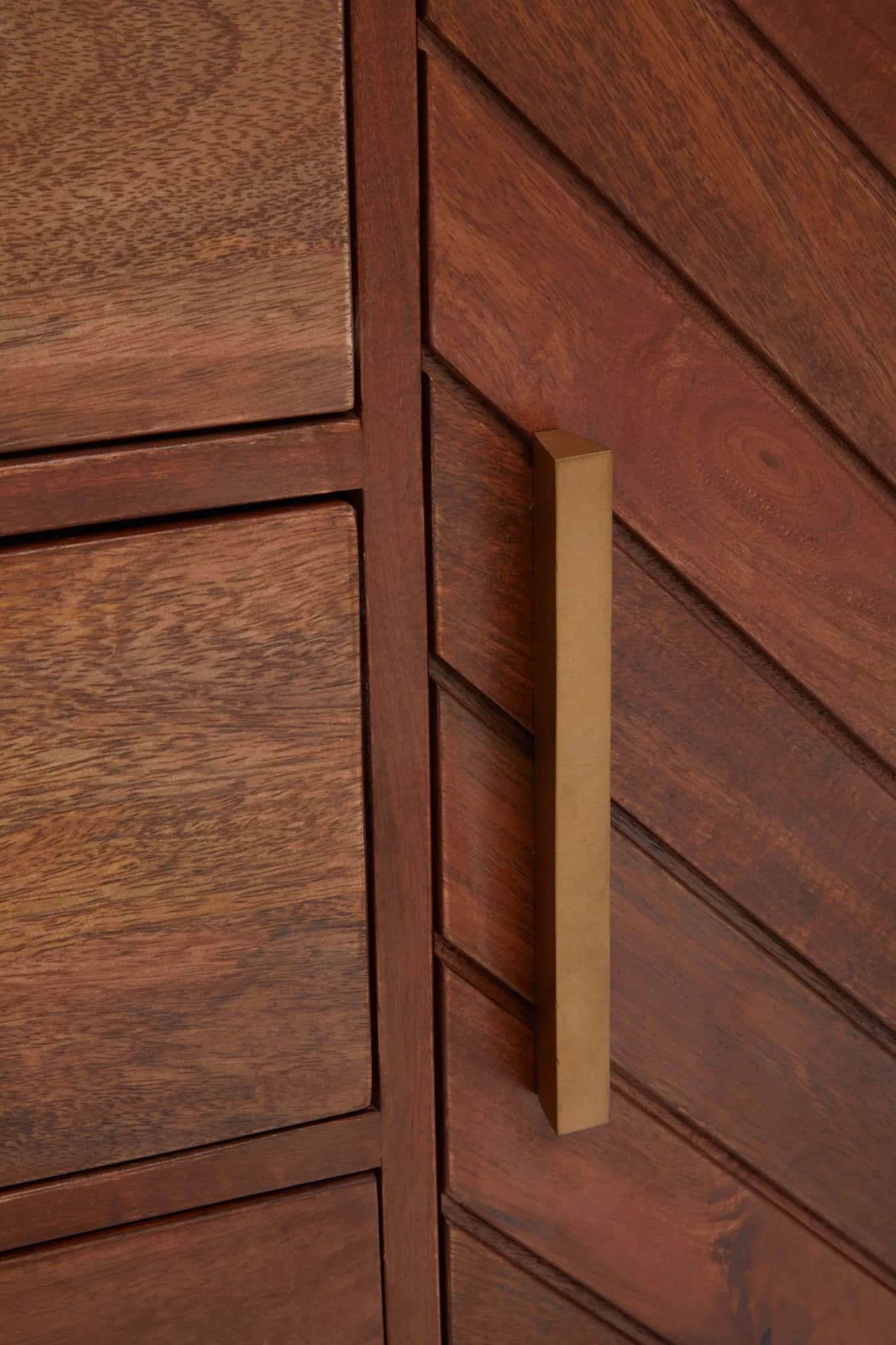 Gaya Mango Wood Small Sideboard - Bookcases & shelving, photo 8 of 8