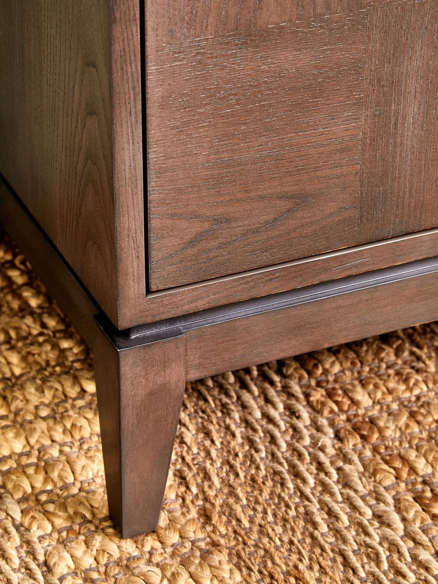 Dimaro Antique Grey Two Door Sideboard - Bookcases & shelving, photo 3 of 8