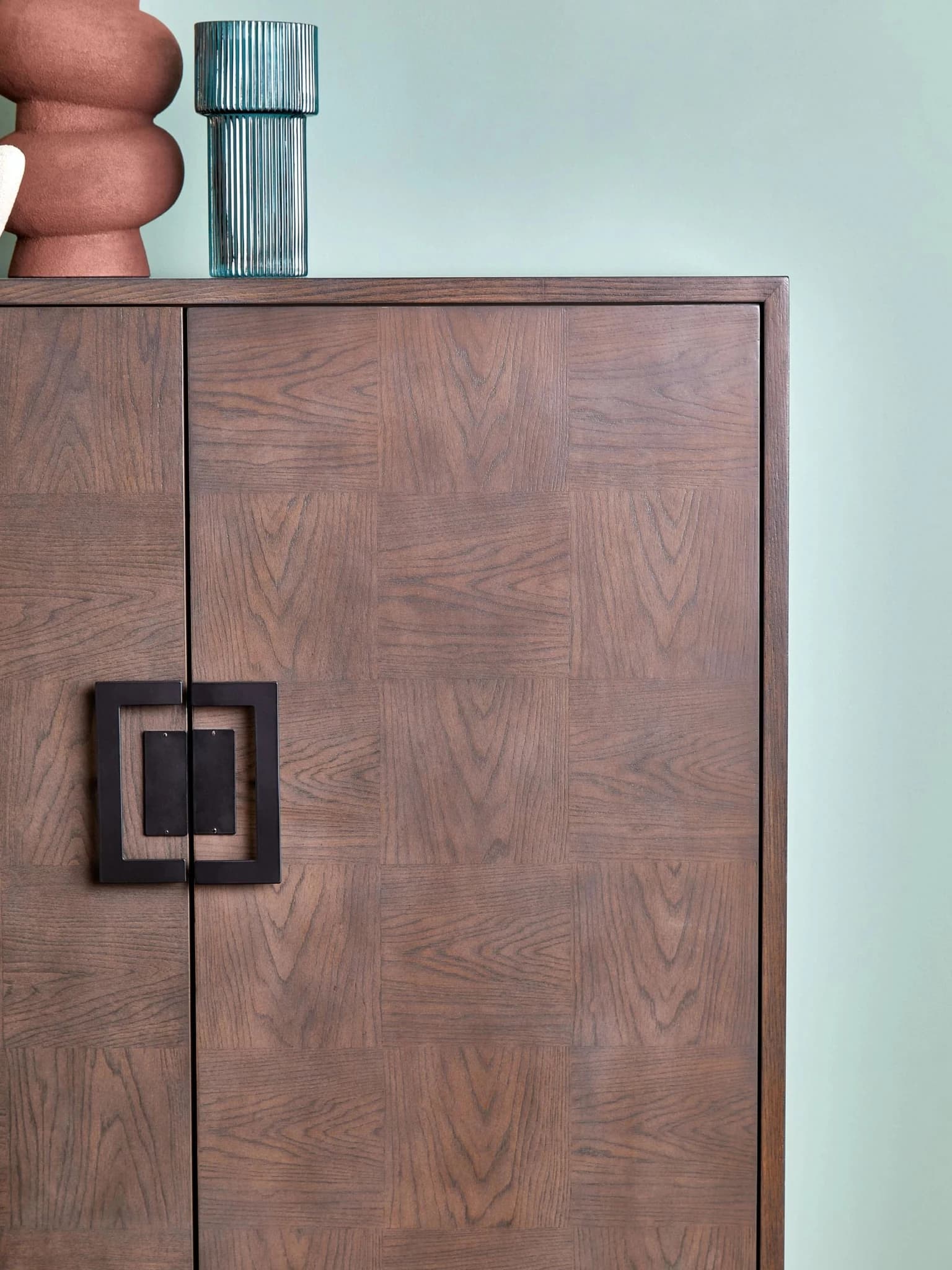 Dimaro Antique Grey Cabinet - Bookcases & shelving, photo 5 of 8
