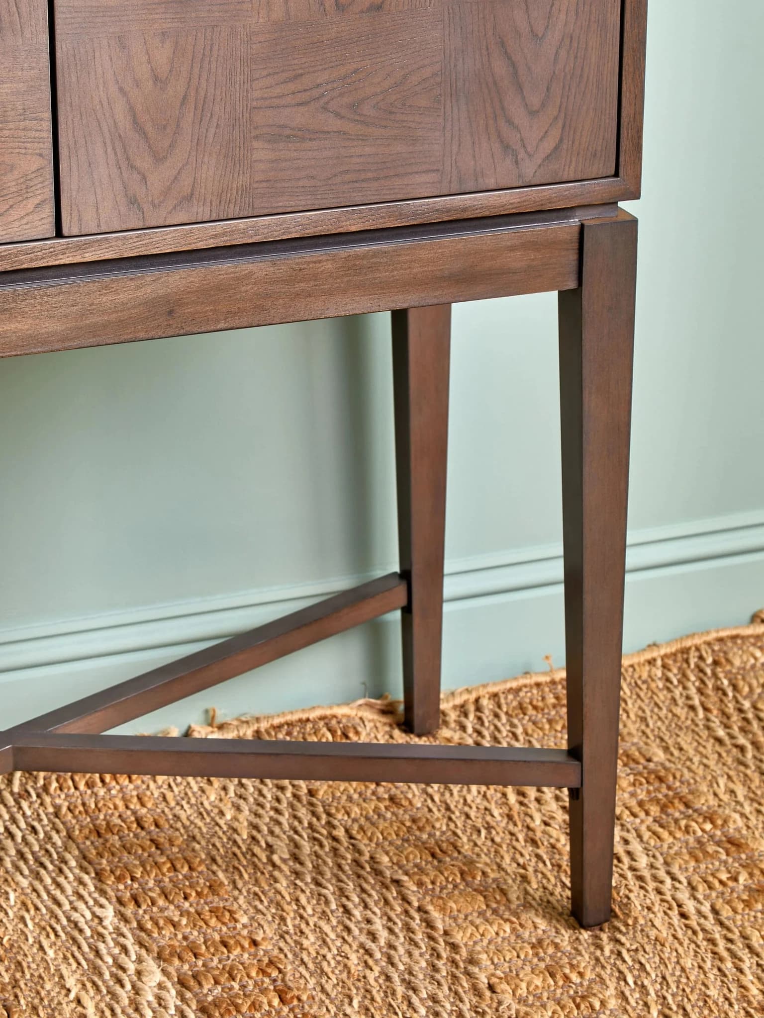Dimaro Antique Grey Cabinet - Bookcases & shelving, photo 4 of 8