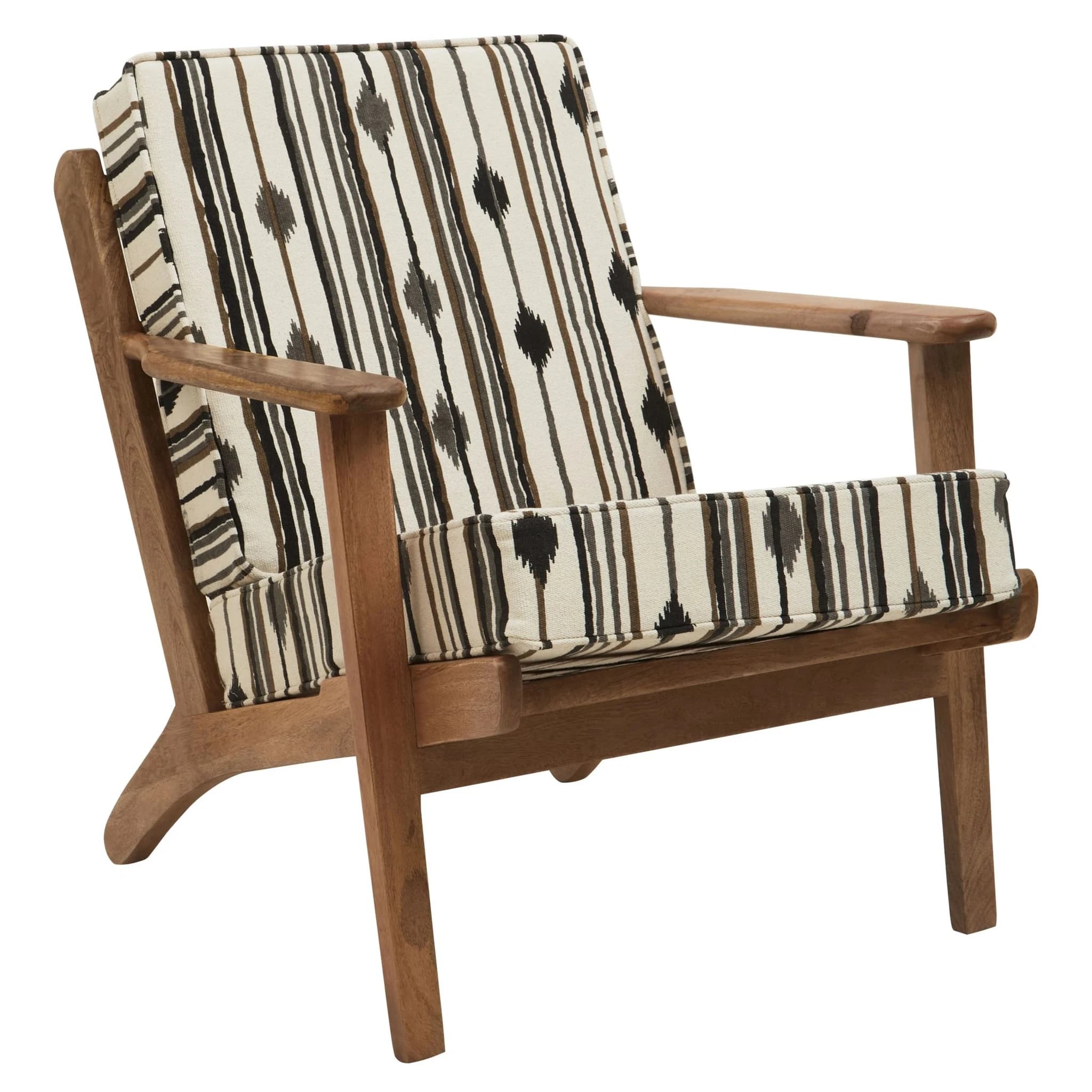 Cefena Armchair With Angular Arms - Seating, photo 8 of 8