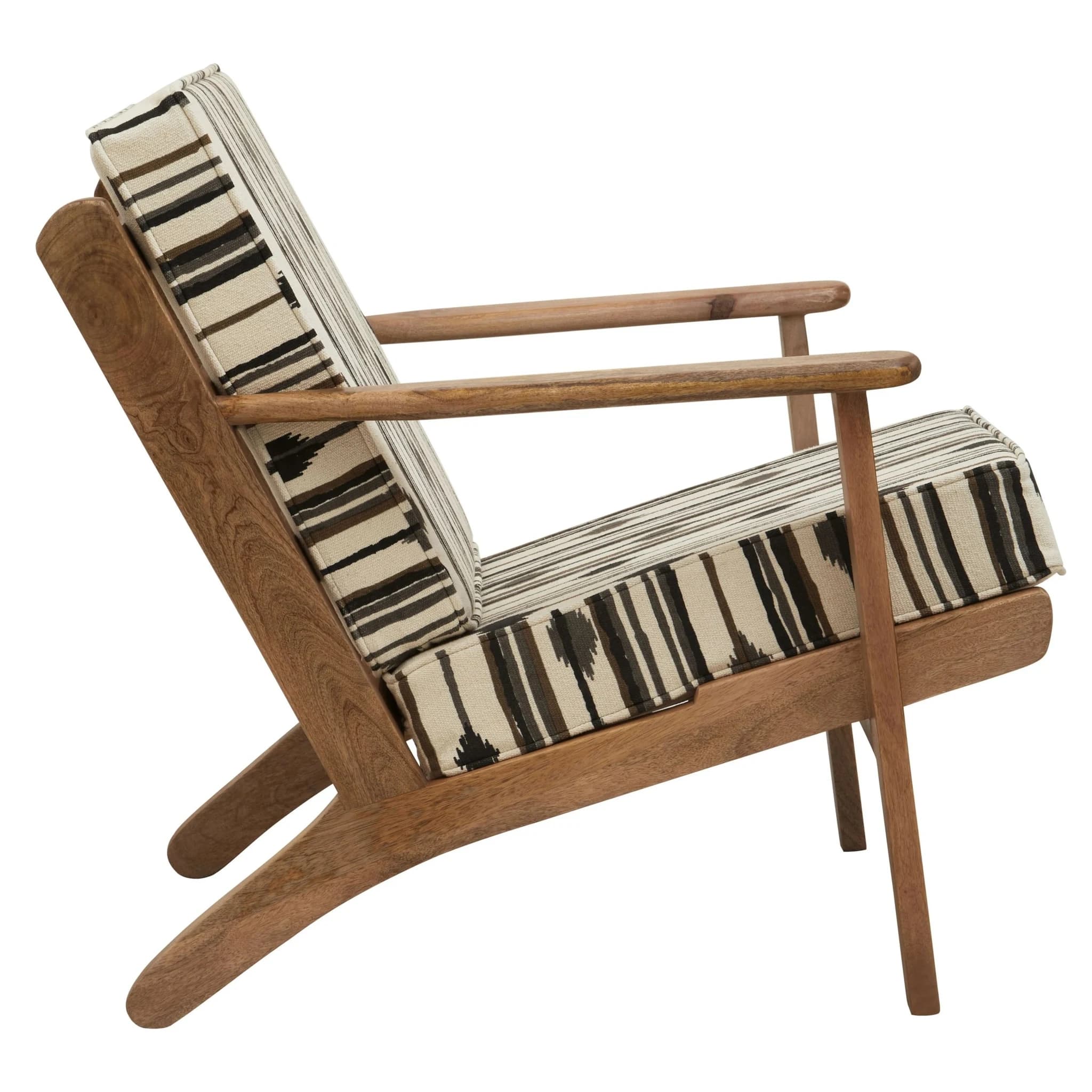 Cefena Armchair With Angular Arms - Seating, photo 7 of 8